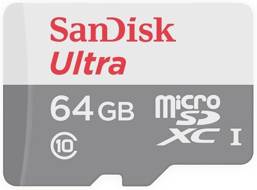 image:imageMade for Amazon SanDisk 512GB microSD Memory Card for Fire Tablets and Fire TV64GB