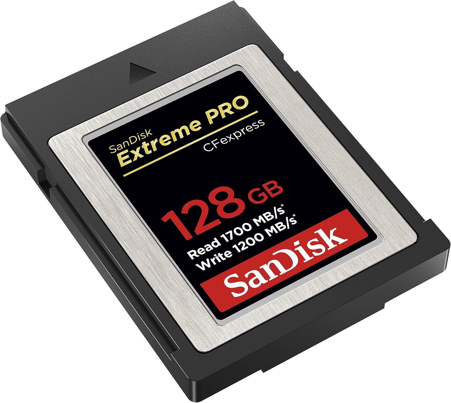 image:imageSANDISK 128GB Extreme PRO CFexpress Card Type B SDCFE128GGN4NN128GB