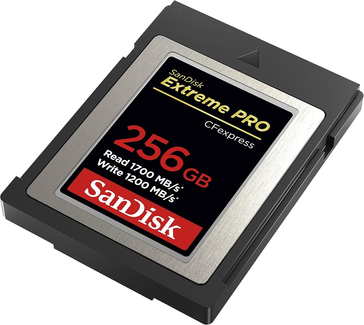 image:imageSANDISK 128GB Extreme PRO CFexpress Card Type B SDCFE128GGN4NN256GB