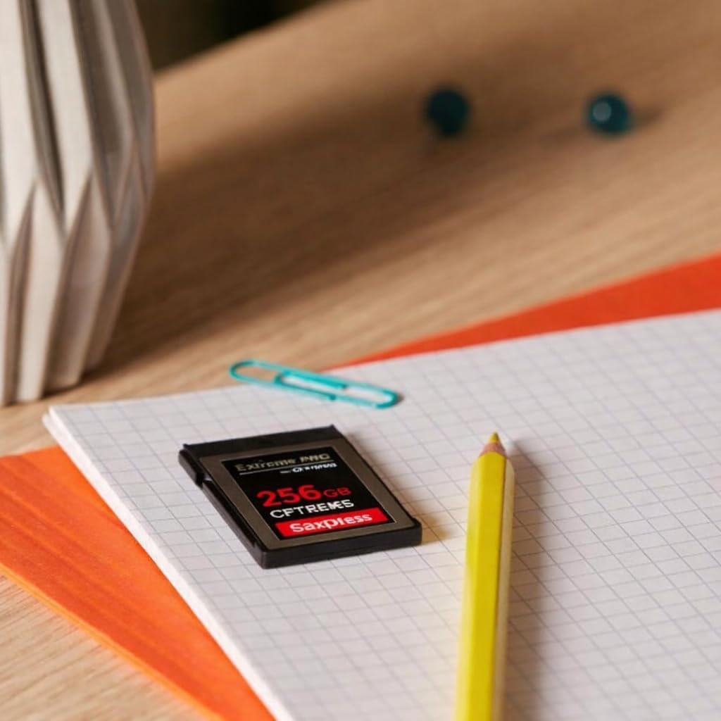 image:imageSANDISK 128GB Extreme PRO CFexpress Card Type B SDCFE128GGN4NN256GB