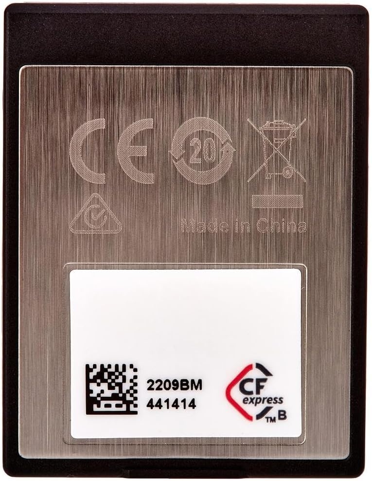 image:imageSANDISK 128GB Extreme PRO CFexpress Card Type B SDCFE128GGN4NN512GB