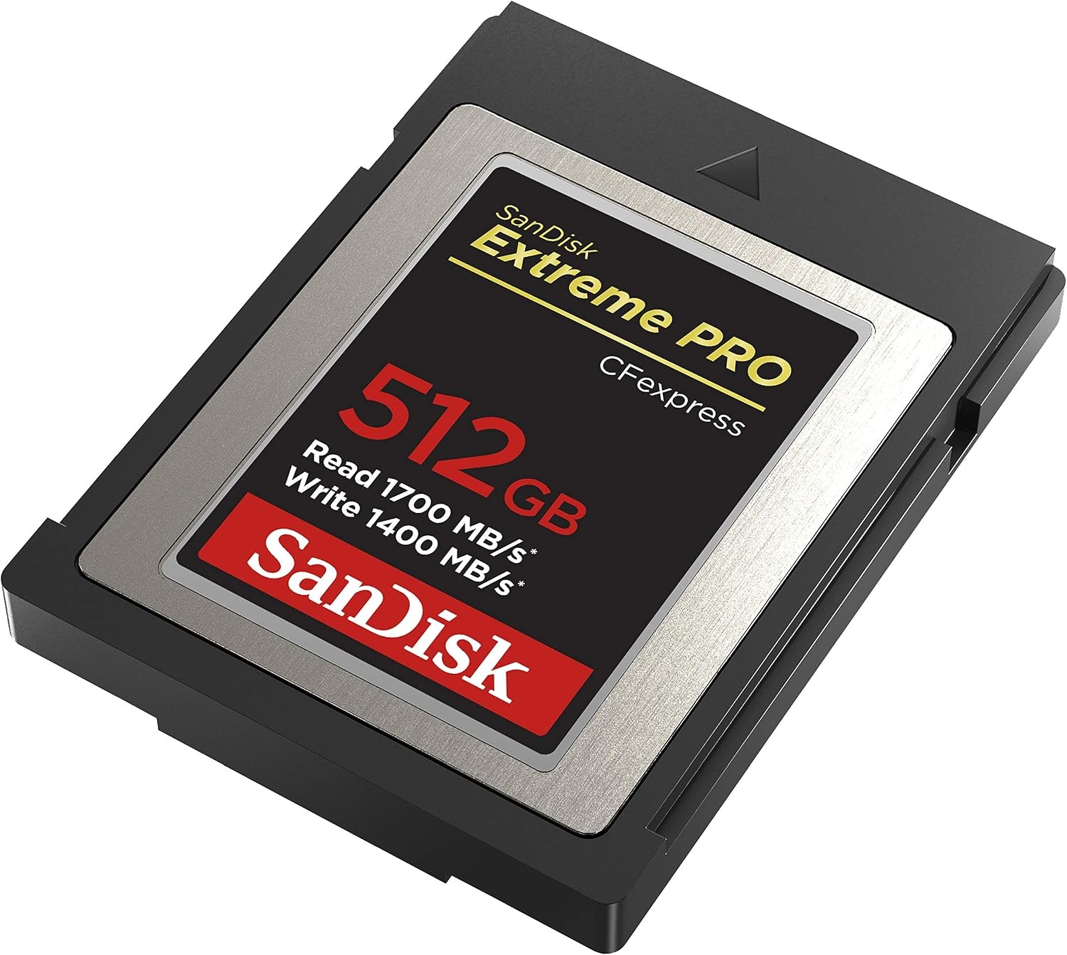 image:imageSANDISK 128GB Extreme PRO CFexpress Card Type B SDCFE128GGN4NN512GB