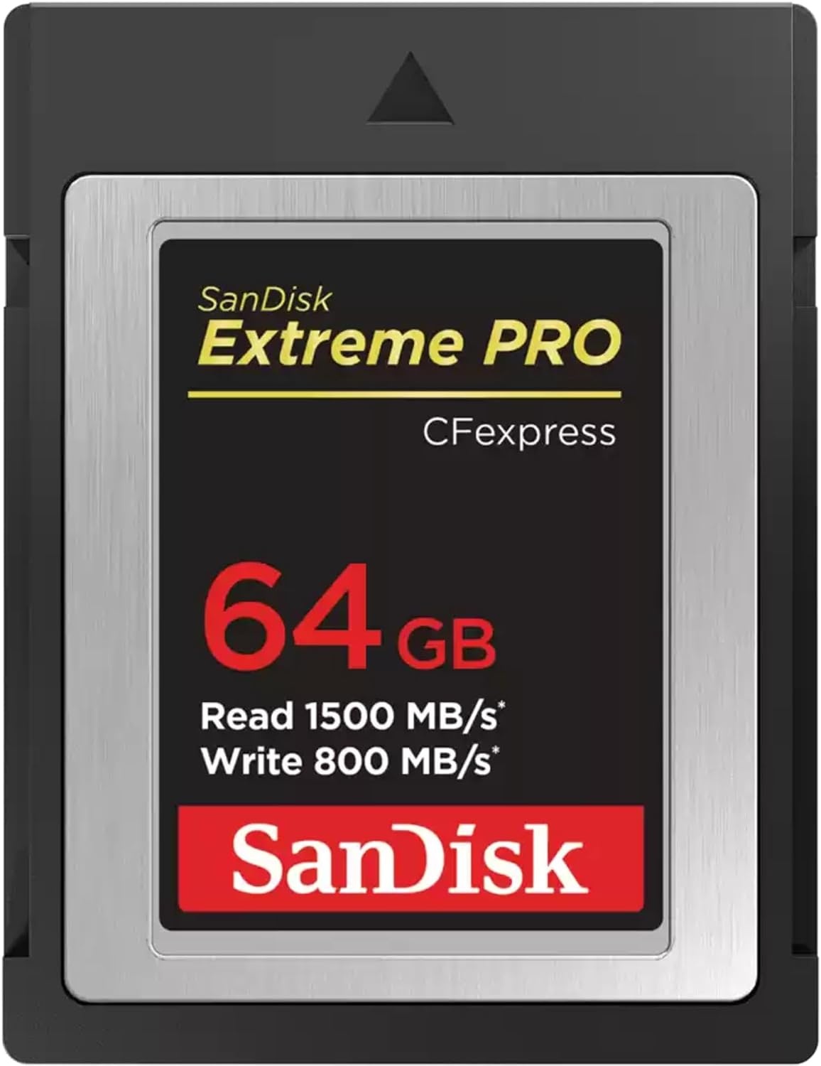 image:imageSANDISK 128GB Extreme PRO CFexpress Card Type B SDCFE128GGN4NN64GB