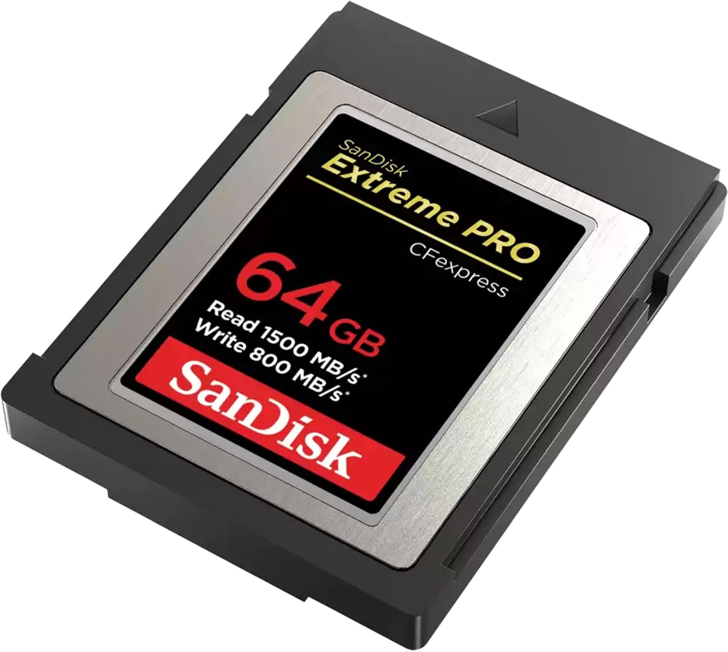 image:imageSANDISK 128GB Extreme PRO CFexpress Card Type B SDCFE128GGN4NN64GB