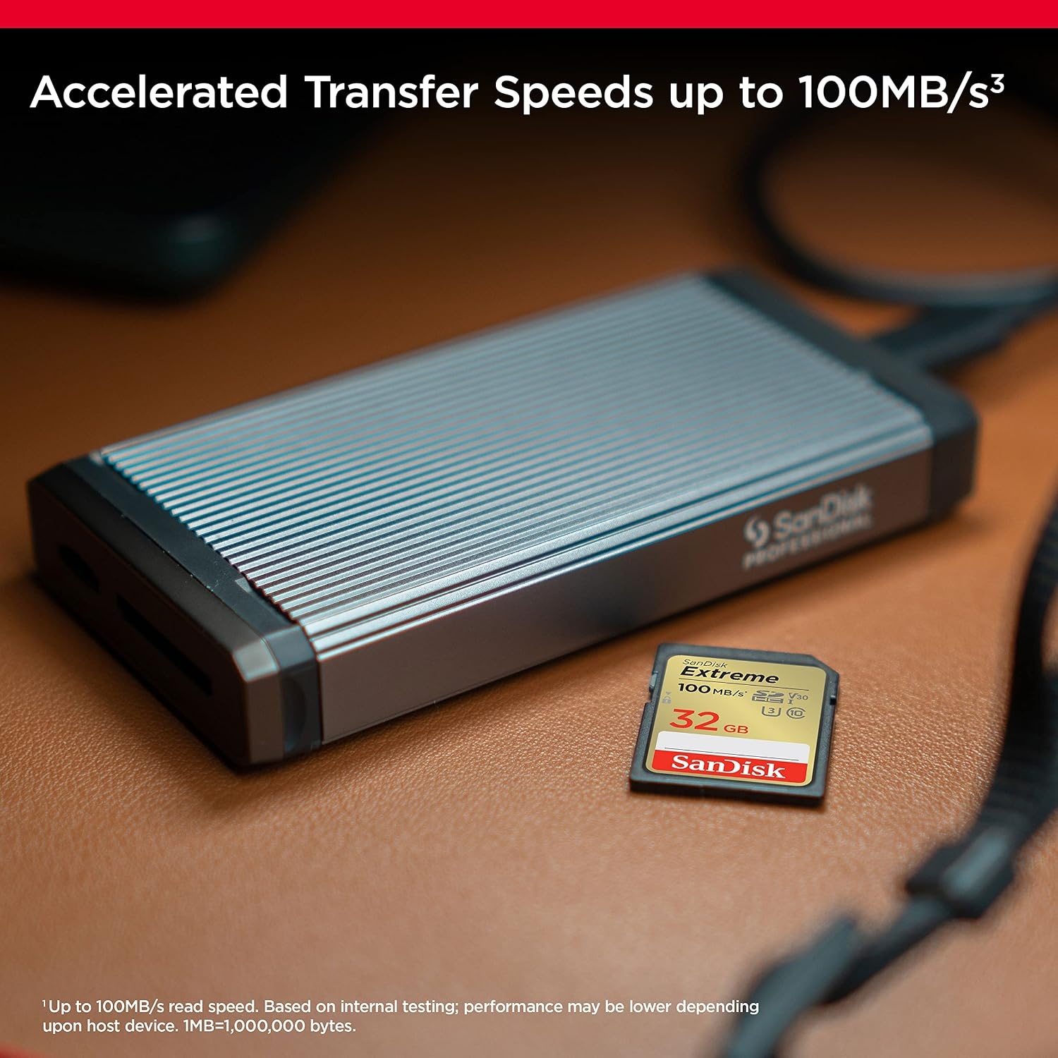 image:imageSANDISK 128GB Extreme SDXC UHSI Memory Card C10 U3 V30 4K UHD SD Card SDSDXVA128GGNCINOld Version