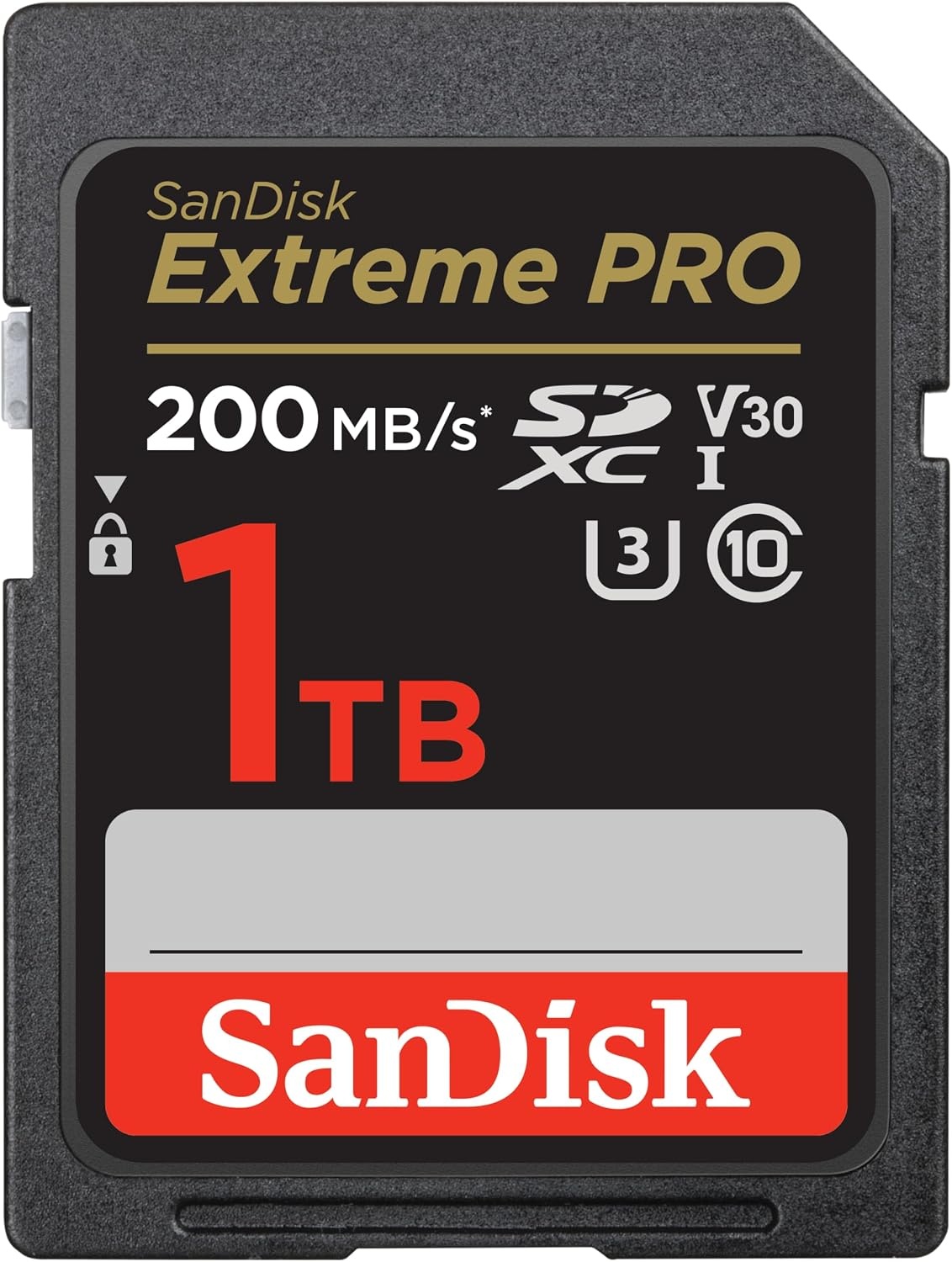 image:imageSANDISK 256GB Extreme PRO SDXC UHSI Memory Card C10 U3 V30 4K UHD SD Card SDSDXXD256GGN4INOld Version