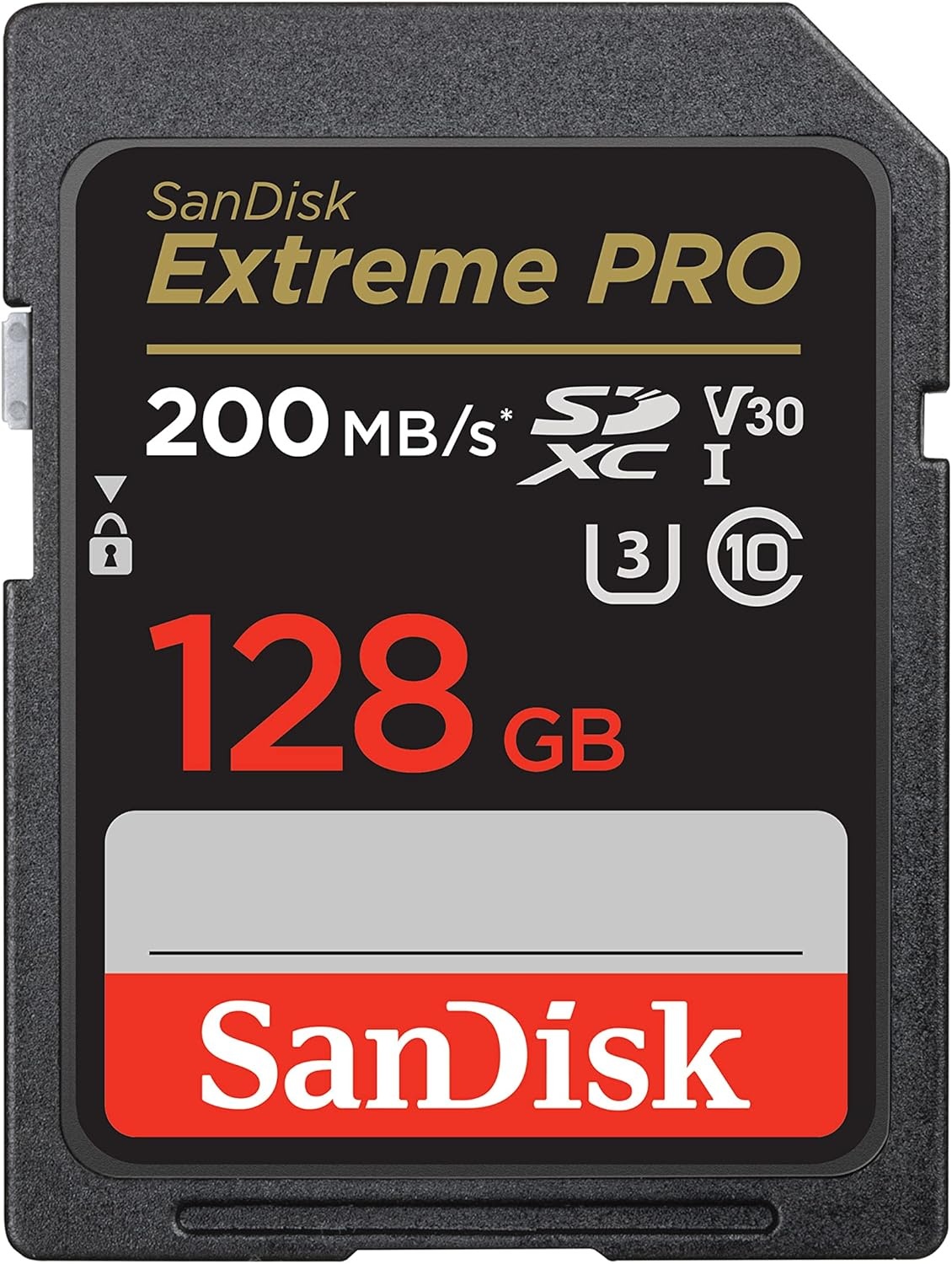 image:imageSANDISK 256GB Extreme PRO SDXC UHSI Memory Card C10 U3 V30 4K UHD SD Card SDSDXXD256GGN4INOld Version