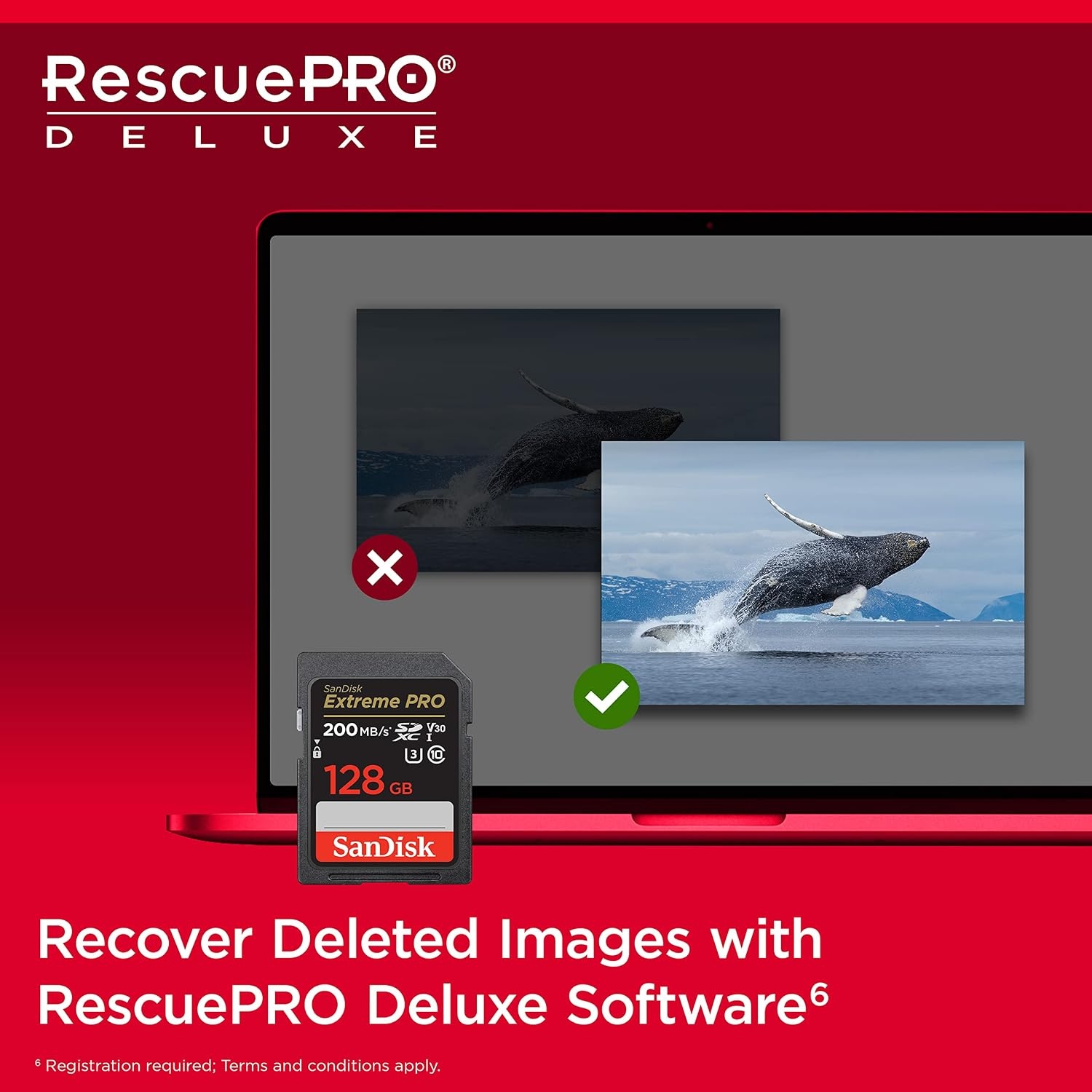 image:imageSANDISK 256GB Extreme PRO SDXC UHSI Memory Card C10 U3 V30 4K UHD SD Card SDSDXXD256GGN4INOld Version