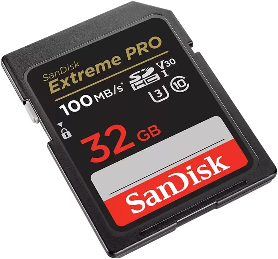 image:imageSANDISK 256GB Extreme PRO SDXC UHSI Memory Card C10 U3 V30 4K UHD SD Card SDSDXXD256GGN4INOld Version