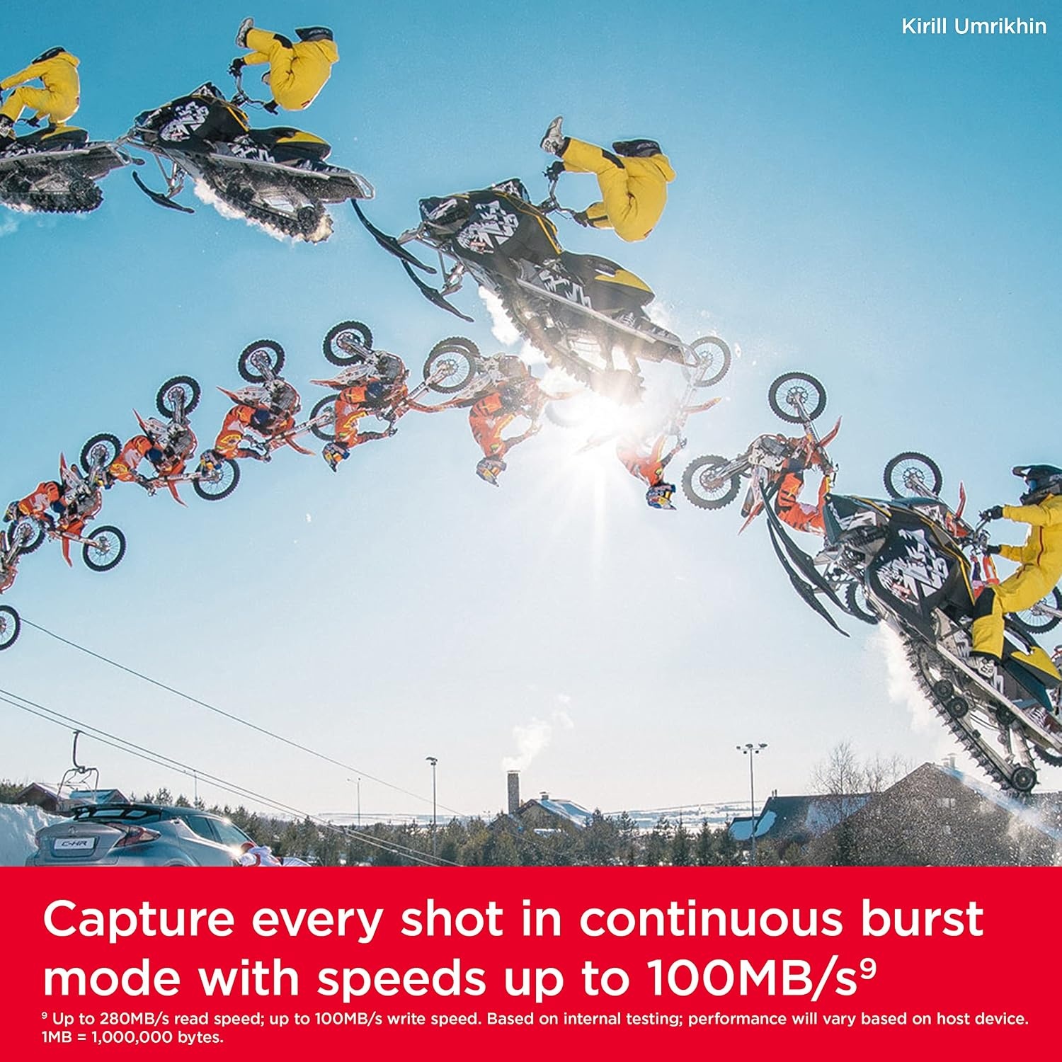 image:imageSANDISK 256GB Extreme PRO SDXC UHSII Memory Card C10 U3 V60 6K 4K UHD SD Card SDSDXEP256GGN4INMemory Card Only