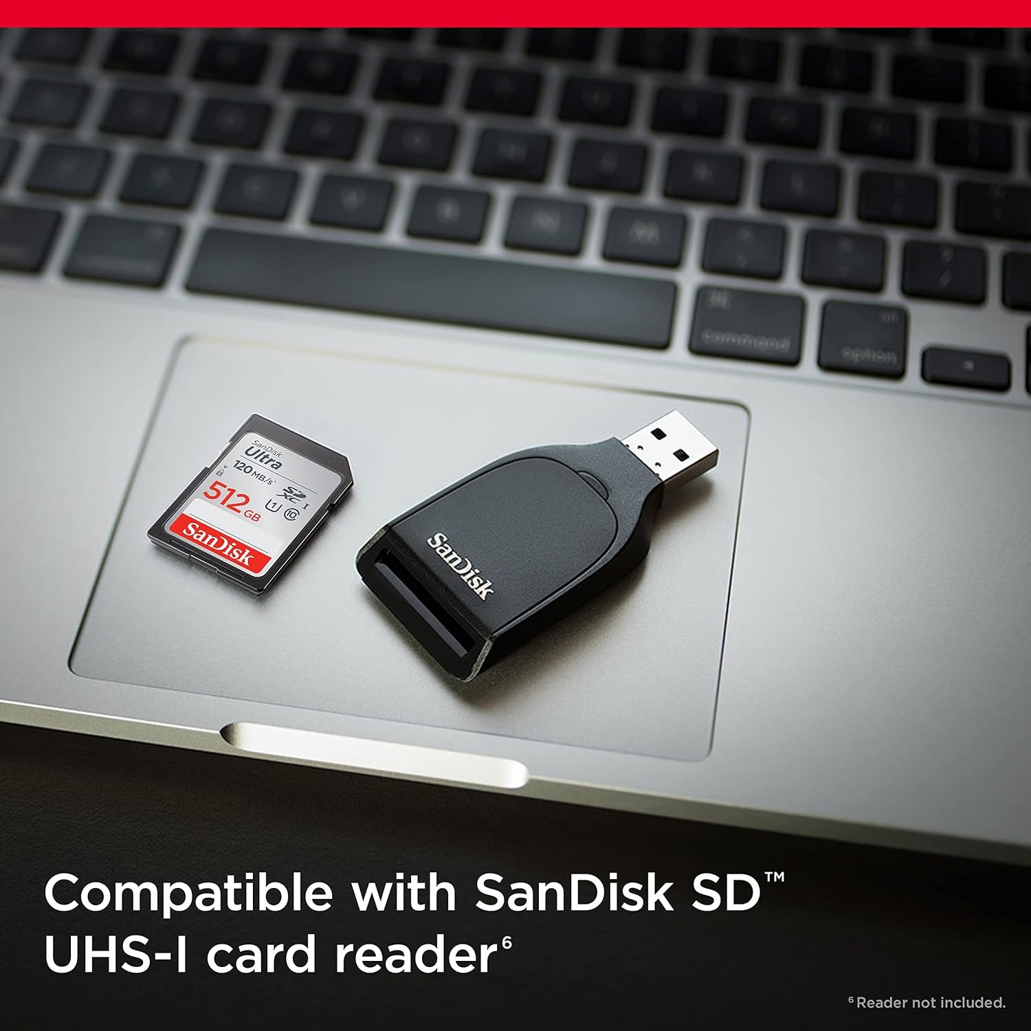 image:imageSANDISK 256GB Ultra SDXC UHSI Memory Card 120MBs C10 U1 Full HD SD Card SDSDUN4256GGN6IN Older Version Up to 120MB per S Read Class 10 U1 Full HD Video SupportMemory Card Only