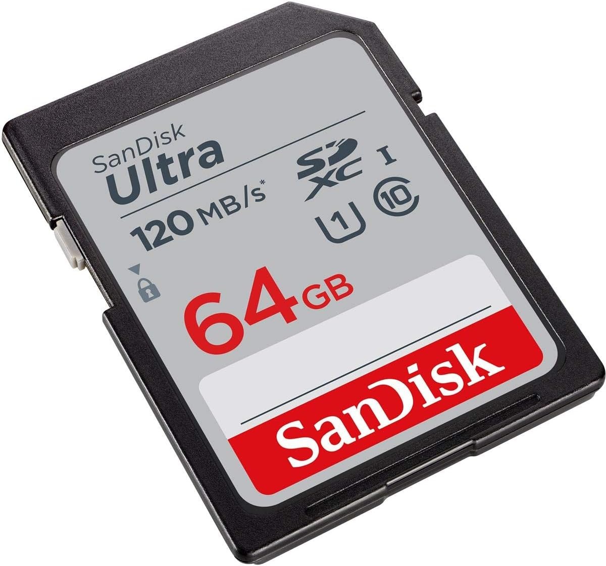 image:imageSANDISK 256GB Ultra SDXC UHSI Memory Card 120MBs C10 U1 Full HD SD Card SDSDUN4256GGN6IN Older Version Up to 120MB per S Read Class 10 U1 Full HD Video SupportMemory Card Only