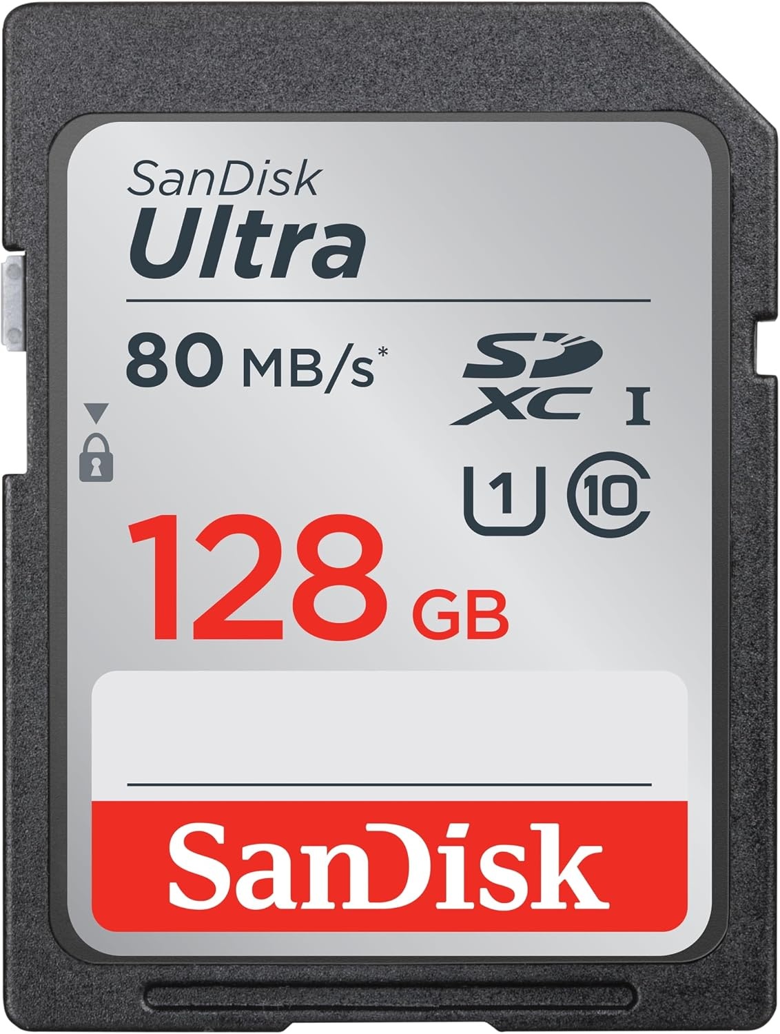 image:imageSANDISK 256GB Ultra SDXC UHSI Memory Card 120MBs C10 U1 Full HD SD Card SDSDUN4256GGN6IN Older Version Up to 120MB per S Read Class 10 U1 Full HD Video SupportMemory Card Only