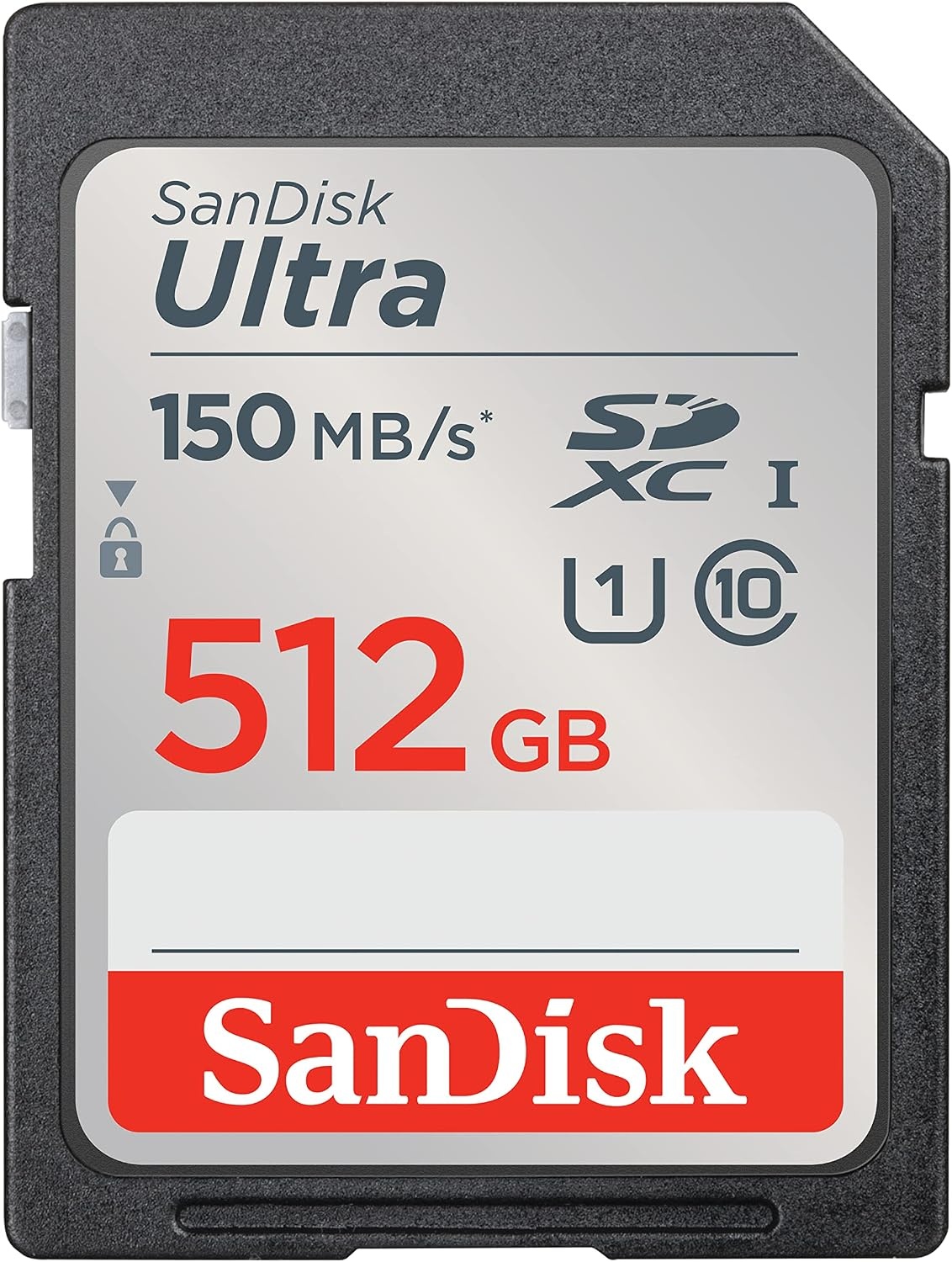 image:imageSANDISK 256GB Ultra SDXC UHSI Memory Card Up to 150MBs C10 U1 Full HD SD Card SDSDUNC256GGN6IN Up to 150MB per S Read U1class 10 Full HD Waterproof Shockproof XRay and Temperature ProofOld Version