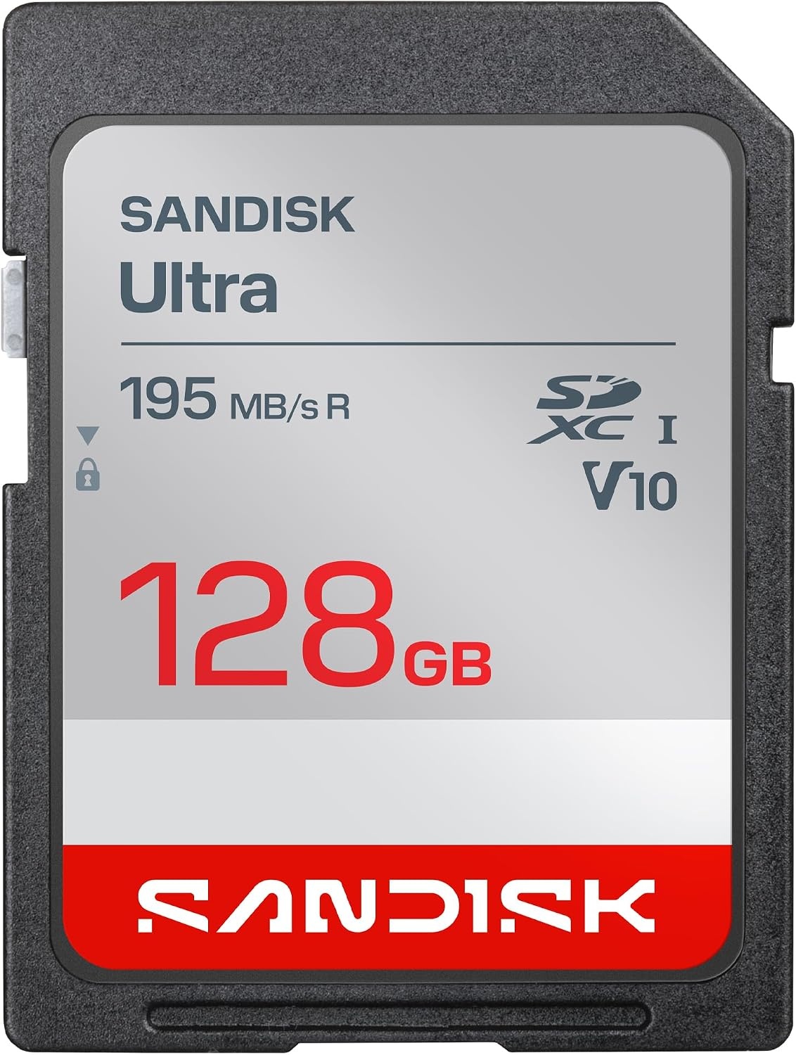 image:imageSANDISK 256GB Ultra SDXC UHSI Memory Card Up to 150MBs C10 U1 Full HD SD Card SDSDUNC256GGN6IN Up to 150MB per S Read U1class 10 Full HD Waterproof Shockproof XRay and Temperature ProofNew Version