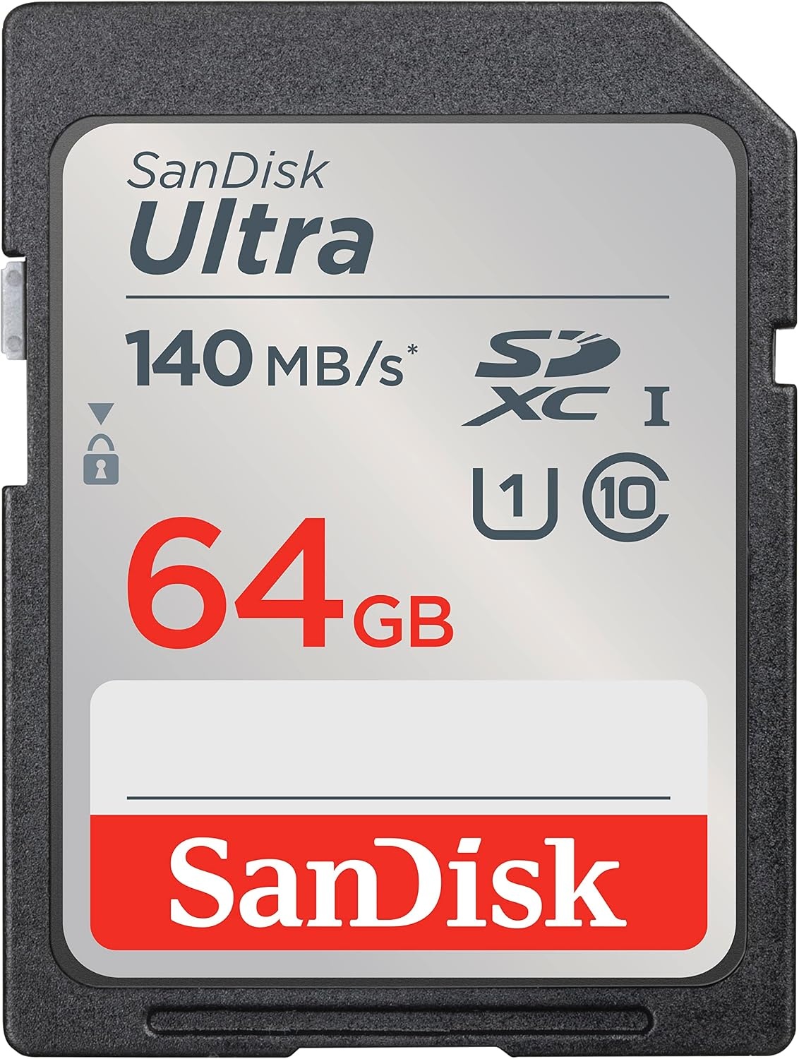 image:imageSANDISK 256GB Ultra SDXC UHSI Memory Card Up to 150MBs C10 U1 Full HD SD Card SDSDUNC256GGN6IN Up to 150MB per S Read U1class 10 Full HD Waterproof Shockproof XRay and Temperature ProofOld Version