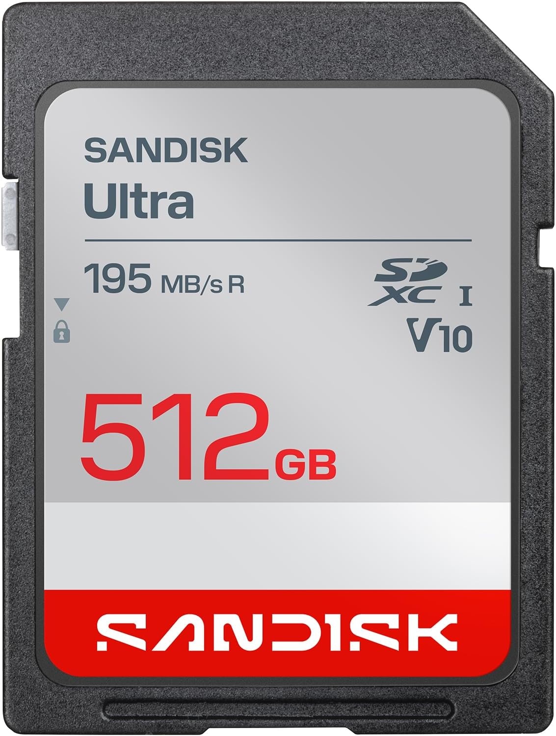 image:imageSANDISK 256GB Ultra SDXC UHSI Memory Card Up to 150MBs C10 U1 Full HD SD Card SDSDUNC256GGN6IN Up to 150MB per S Read U1class 10 Full HD Waterproof Shockproof XRay and Temperature ProofNew Version