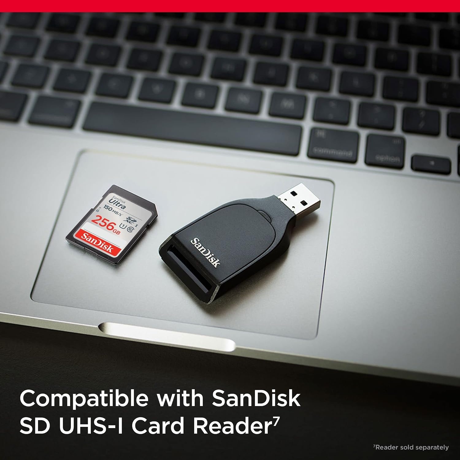 image:imageSANDISK 256GB Ultra SDXC UHSI Memory Card Up to 150MBs C10 U1 Full HD SD Card SDSDUNC256GGN6IN Up to 150MB per S Read U1class 10 Full HD Waterproof Shockproof XRay and Temperature ProofOld Version