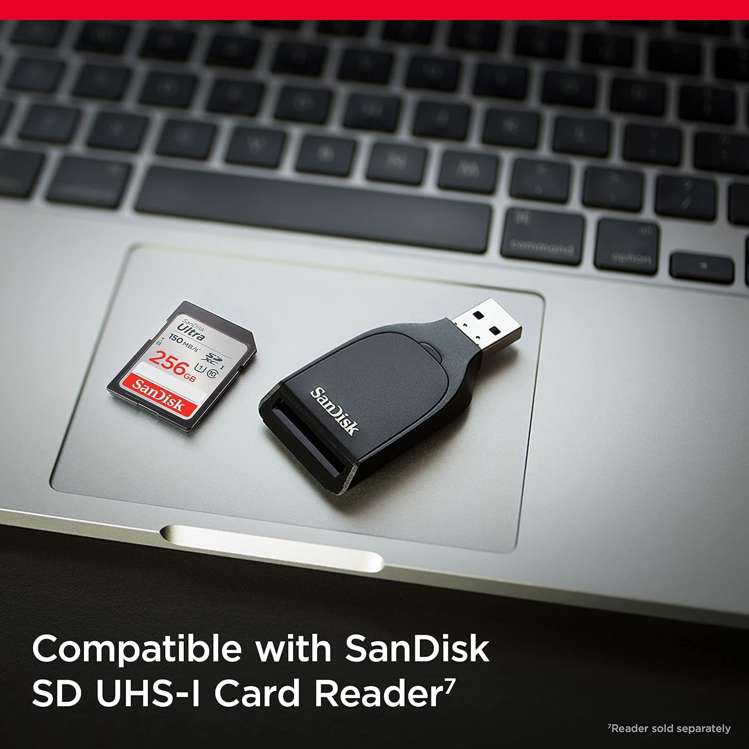 image:imageSANDISK 256GB Ultra SDXC UHSI Memory Card Up to 150MBs C10 U1 Full HD SD Card SDSDUNC256GGN6IN Up to 150MB per S Read U1class 10 Full HD Waterproof Shockproof XRay and Temperature ProofOld Version