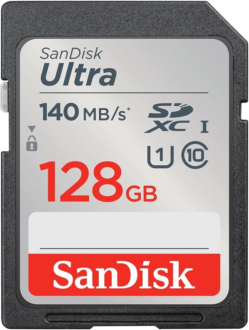 image:imageSANDISK 256GB Ultra SDXC UHSI Memory Card Up to 150MBs C10 U1 Full HD SD Card SDSDUNC256GGN6IN Up to 150MB per S Read U1class 10 Full HD Waterproof Shockproof XRay and Temperature ProofOld Version