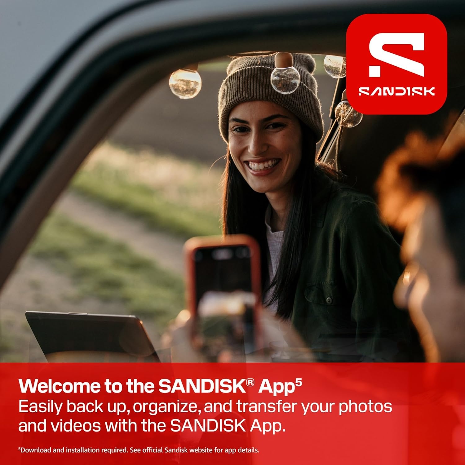 image:imageSANDISK 256GB Ultra microSDXC UHSI Memory Card with Adapter Up to 150MBs C10 U1 Full HD A1 MicroSD Card SDSQUAC256GGN6MANew Version