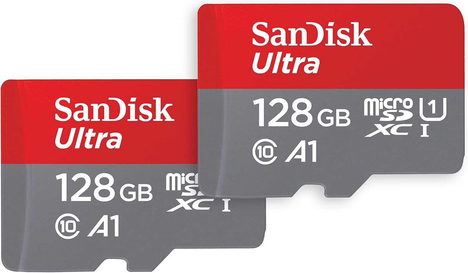 image:imageSANDISK 256GB Ultra microSDXC UHSI Memory Card with Adapter Up to 150MBs C10 U1 Full HD A1 MicroSD Card SDSQUAC256GGN6MAOld Version