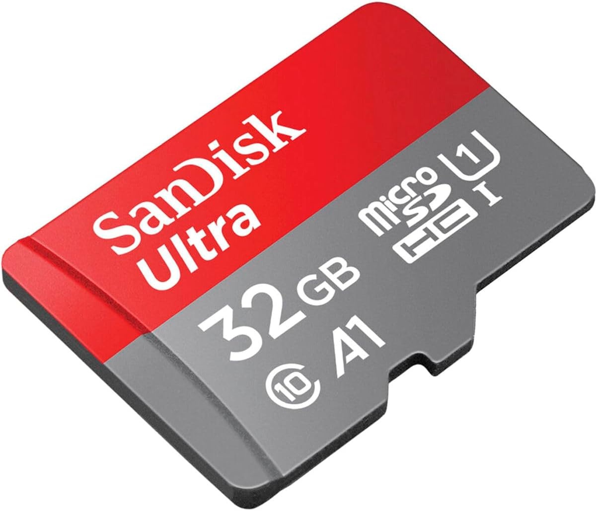 image:imageSANDISK 256GB Ultra microSDXC UHSI Memory Card with Adapter Up to 150MBs C10 U1 Full HD A1 MicroSD Card SDSQUAC256GGN6MAOld Version
