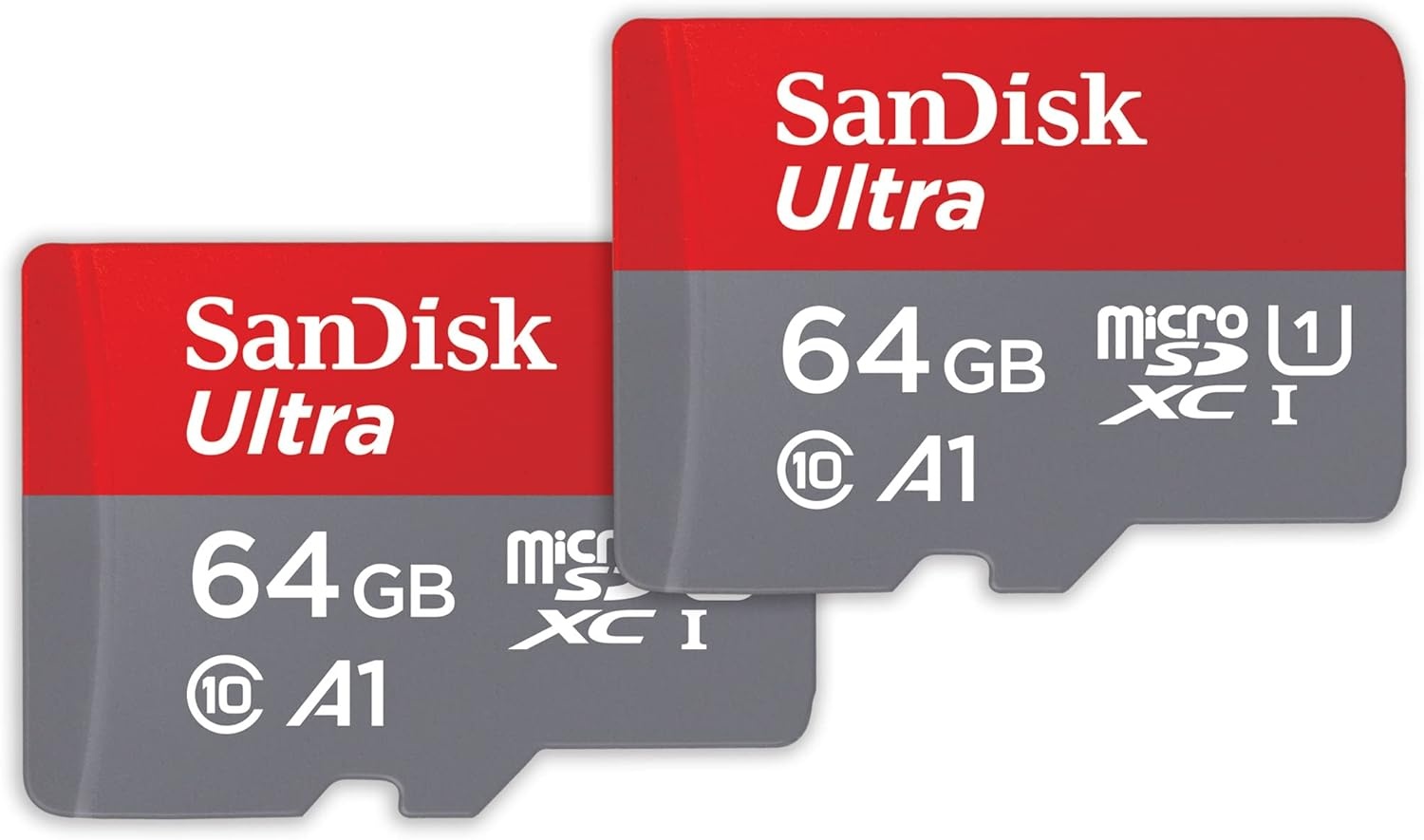 image:imageSANDISK 256GB Ultra microSDXC UHSI Memory Card with Adapter Up to 150MBs C10 U1 Full HD A1 MicroSD Card SDSQUAC256GGN6MAOld Version