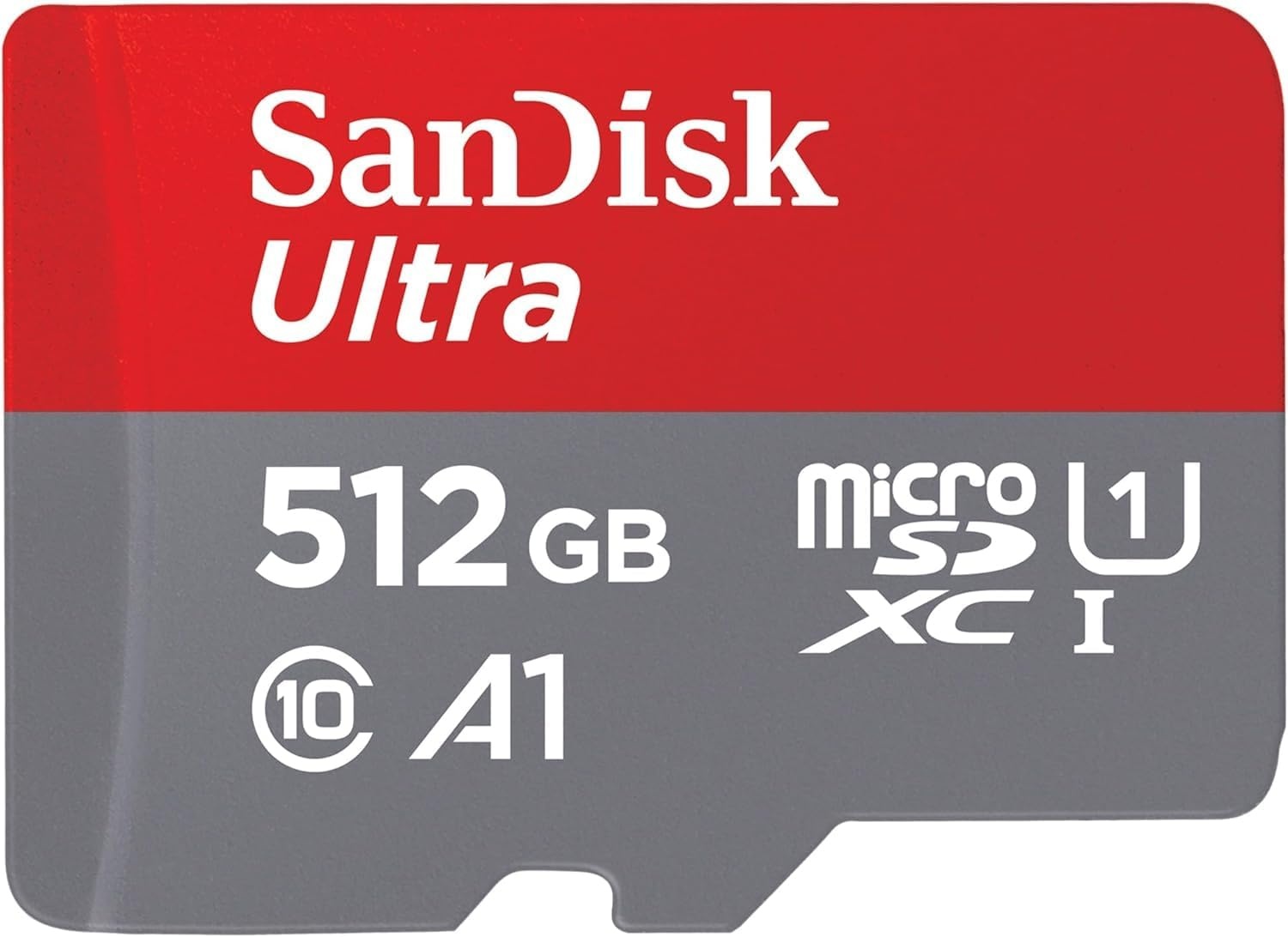 image:imageSANDISK 256GB Ultra microSDXC UHSI Memory Card with Adapter Up to 150MBs C10 U1 Full HD A1 MicroSD Card SDSQUAC256GGN6MAOld Version