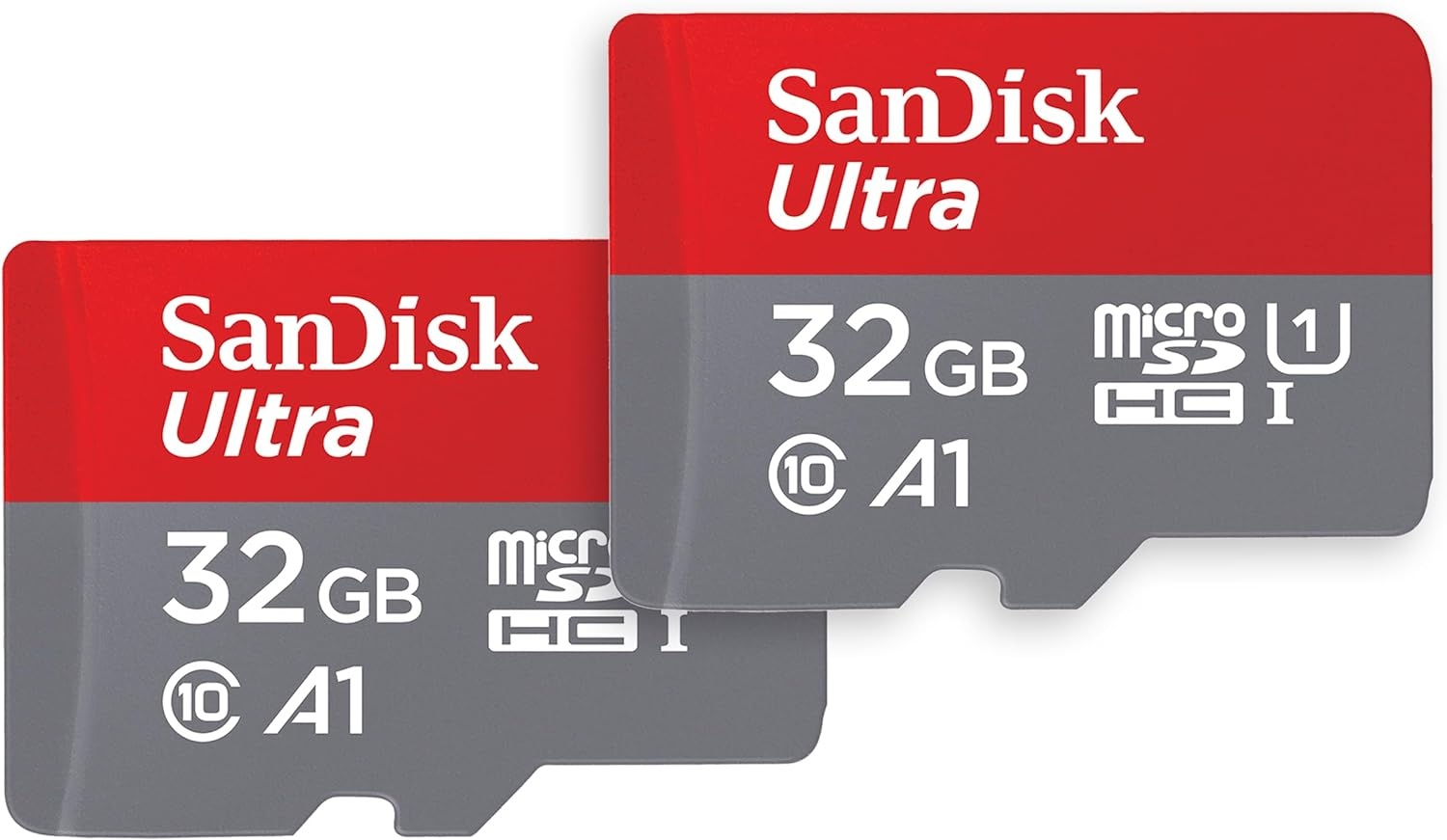 image:imageSANDISK 256GB Ultra microSDXC UHSI Memory Card with Adapter Up to 150MBs C10 U1 Full HD A1 MicroSD Card SDSQUAC256GGN6MAOld Version