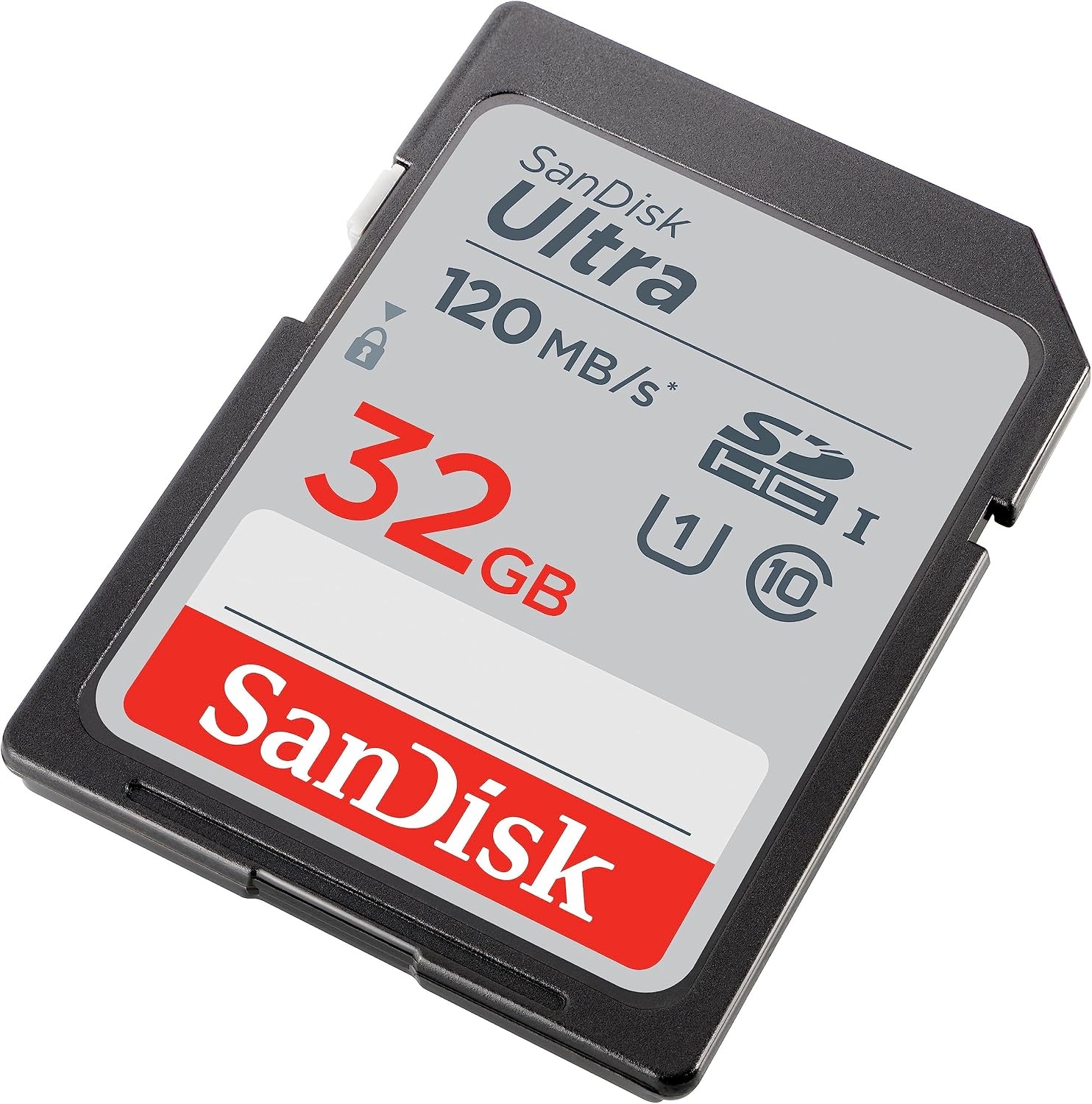 image:imageSANDISK 32GB 3Pack Ultra SDHC UHSI Memory Card 3x32GB SDSDUN4032GGN6IM Older VersionMemory Card Only
