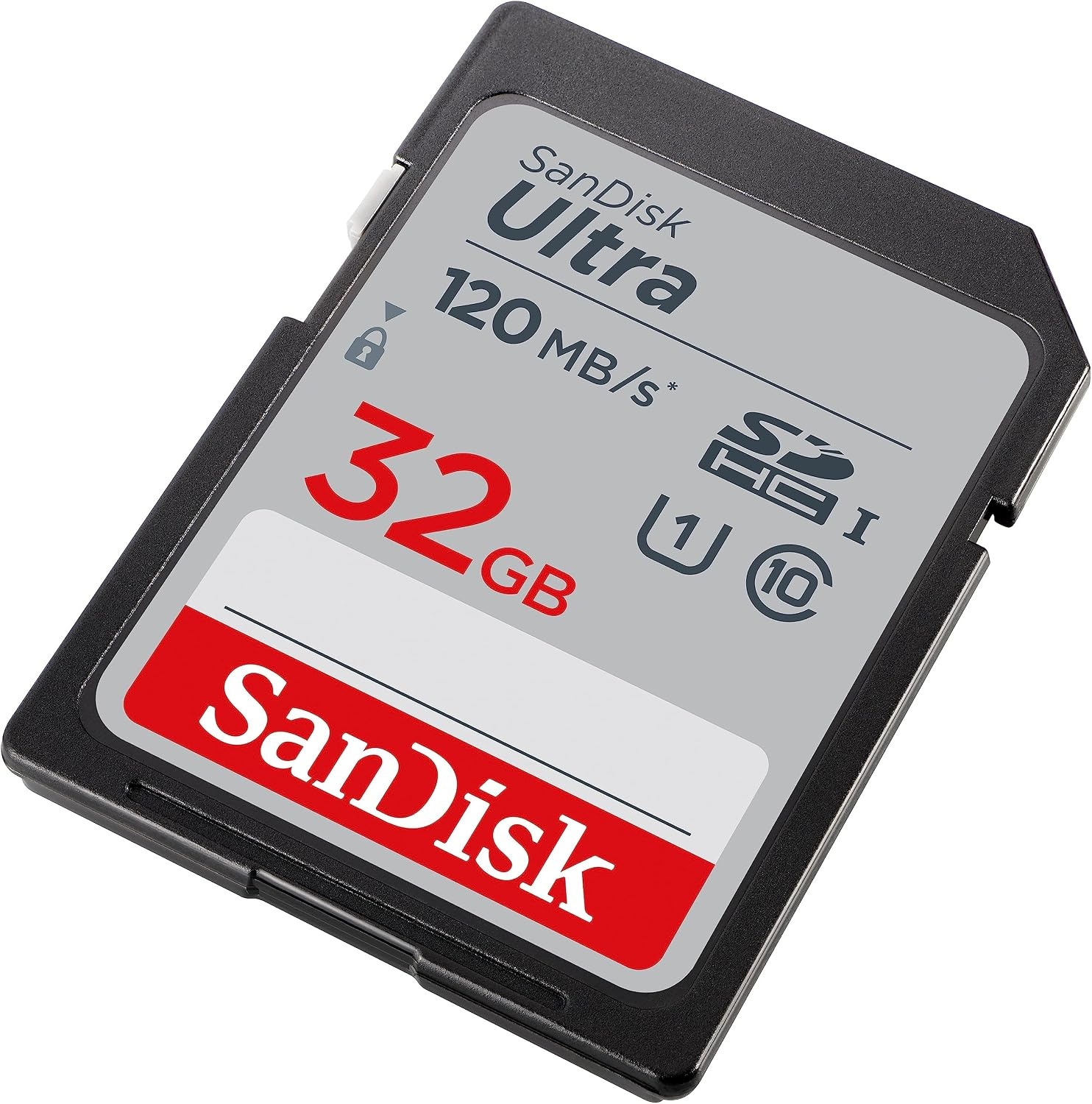 image:imageSANDISK 32GB 3Pack Ultra SDHC UHSI Memory Card 3x32GB SDSDUN4032GGN6IM Older VersionMemory Card Only