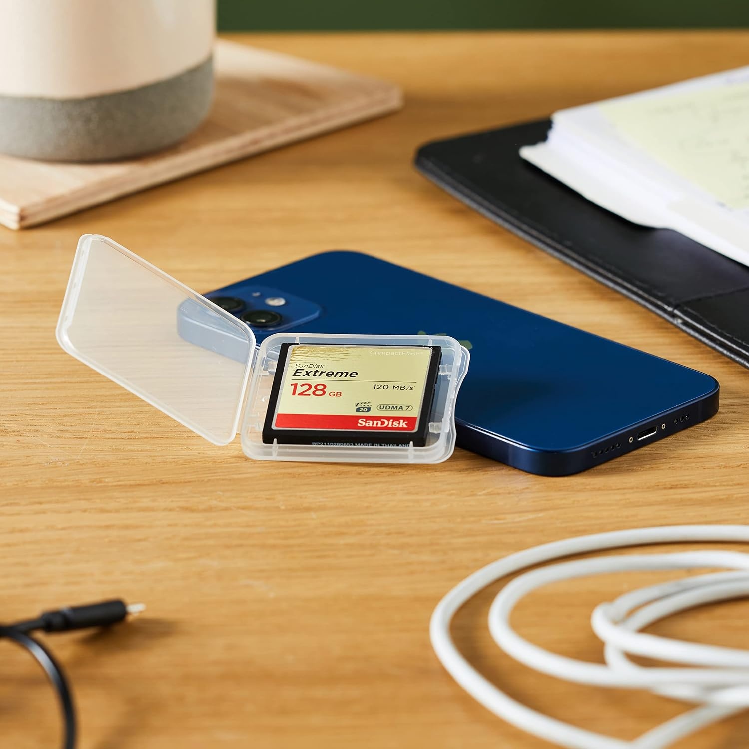 image:imageSANDISK 32GB Extreme CompactFlash Memory Card UDMA 7 Speed Up To 120MBs SDCFXSB032GG46128gb