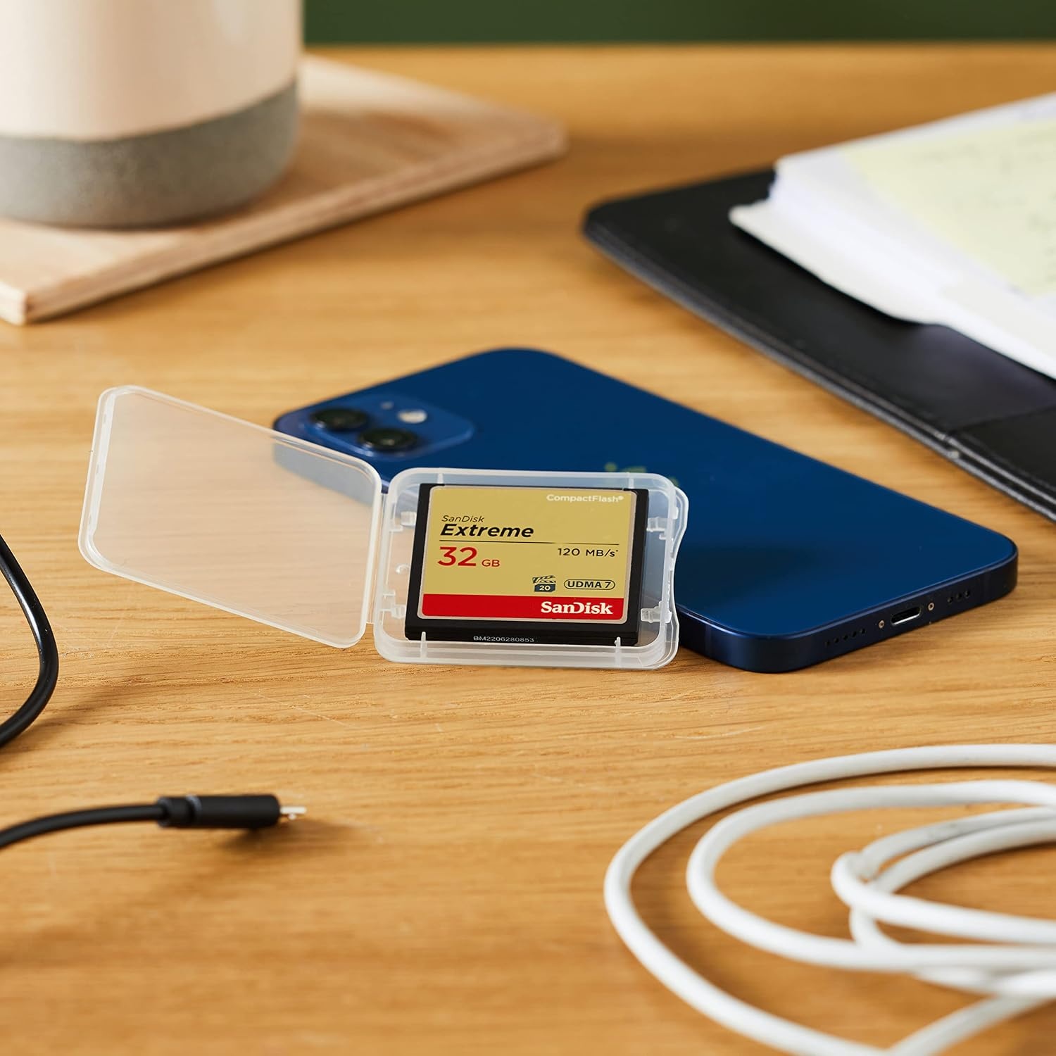 image:imageSANDISK 32GB Extreme CompactFlash Memory Card UDMA 7 Speed Up To 120MBs SDCFXSB032GG4632gb