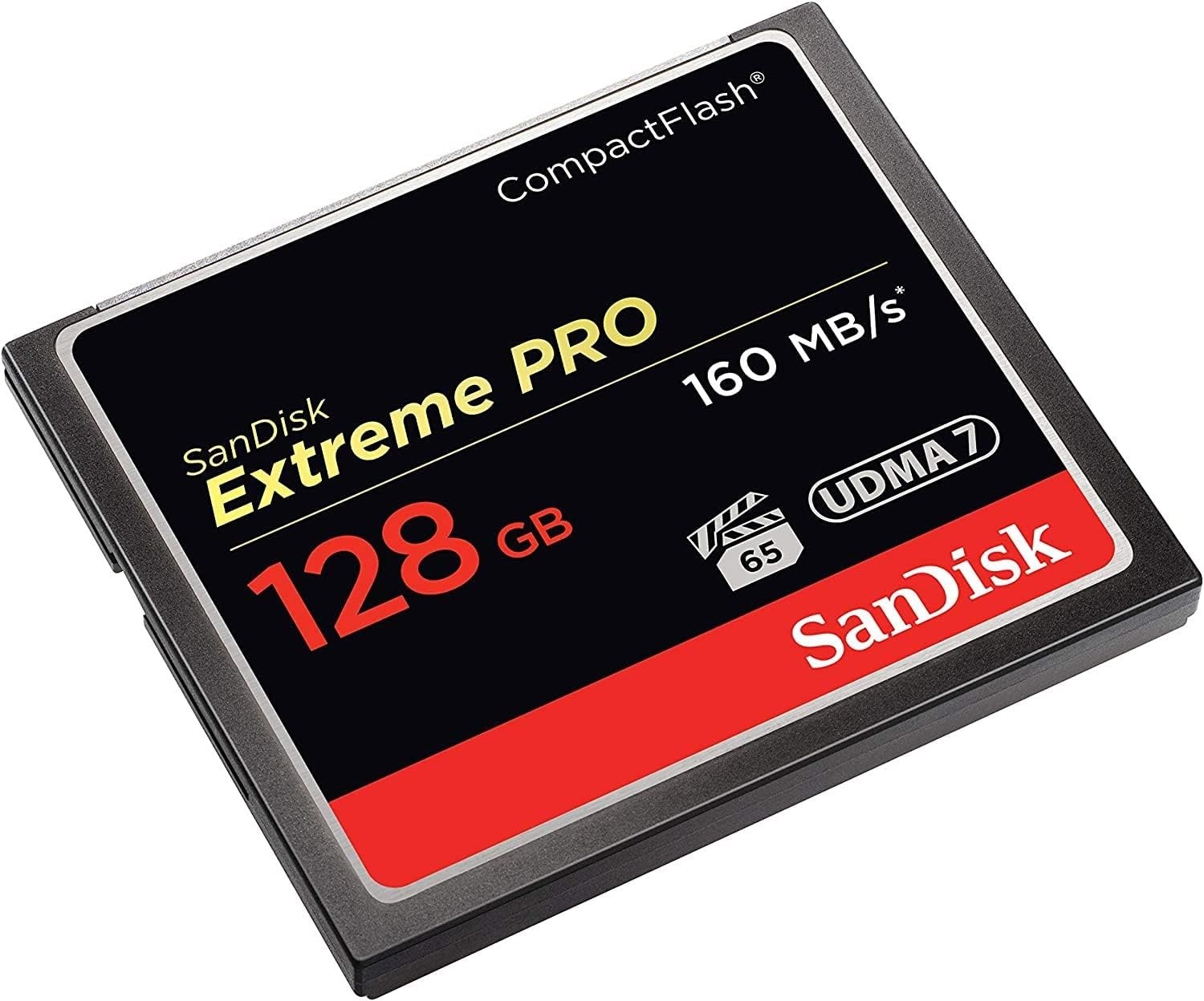 image:imageSANDISK 32GB Extreme PRO CompactFlash Memory Card UDMA 7 Speed Up To 160MBs SDCFXPS032GX46128GB