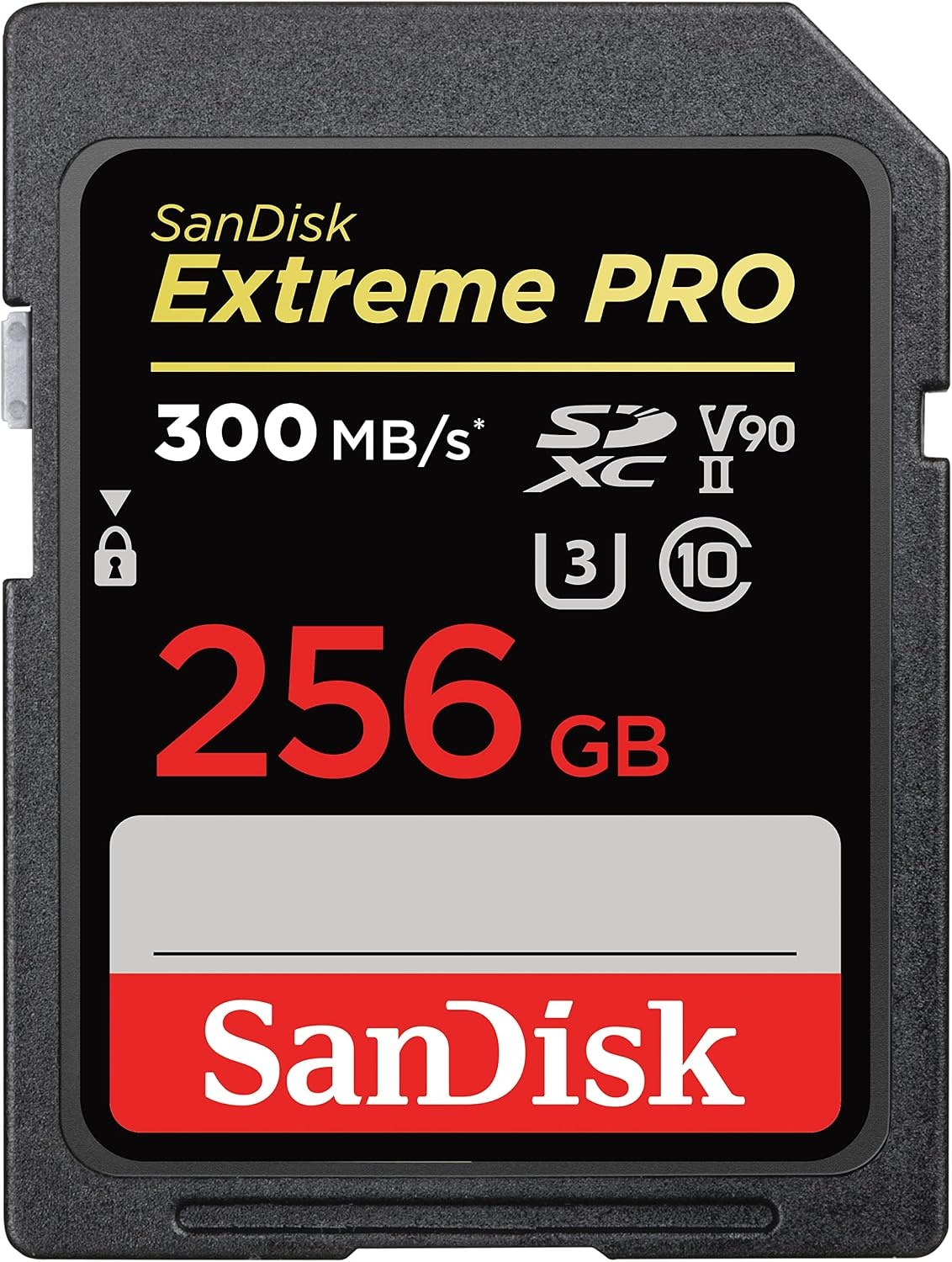 image:imageSANDISK 512GB Extreme PRO SDXC UHSII Memory Card C10 U3 V90 8K 4K Full HD Video SD Card SDSDXDK512GGN4INCard Only