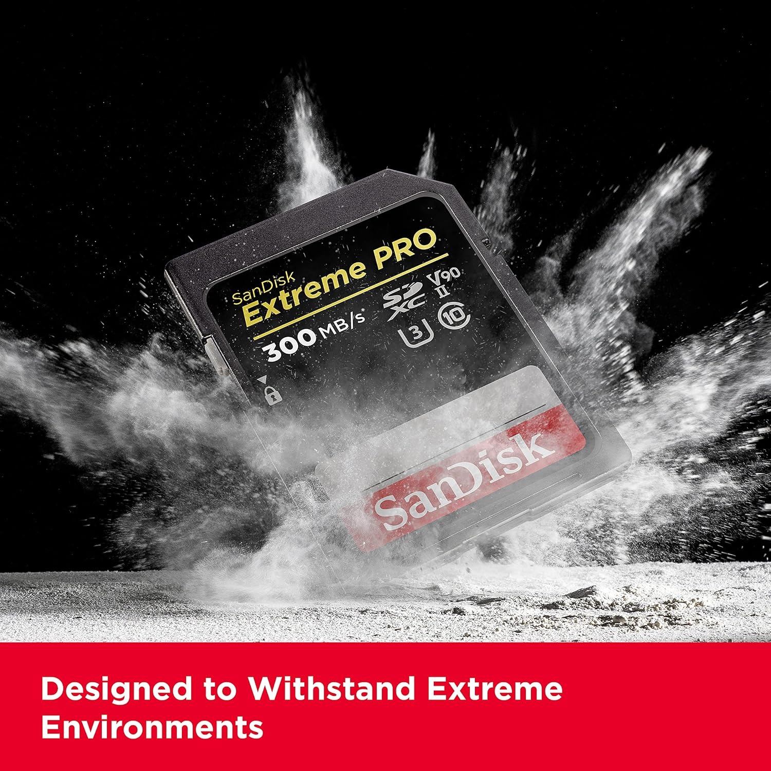 image:imageSANDISK 512GB Extreme PRO SDXC UHSII Memory Card C10 U3 V90 8K 4K Full HD Video SD Card SDSDXDK512GGN4INCard Only