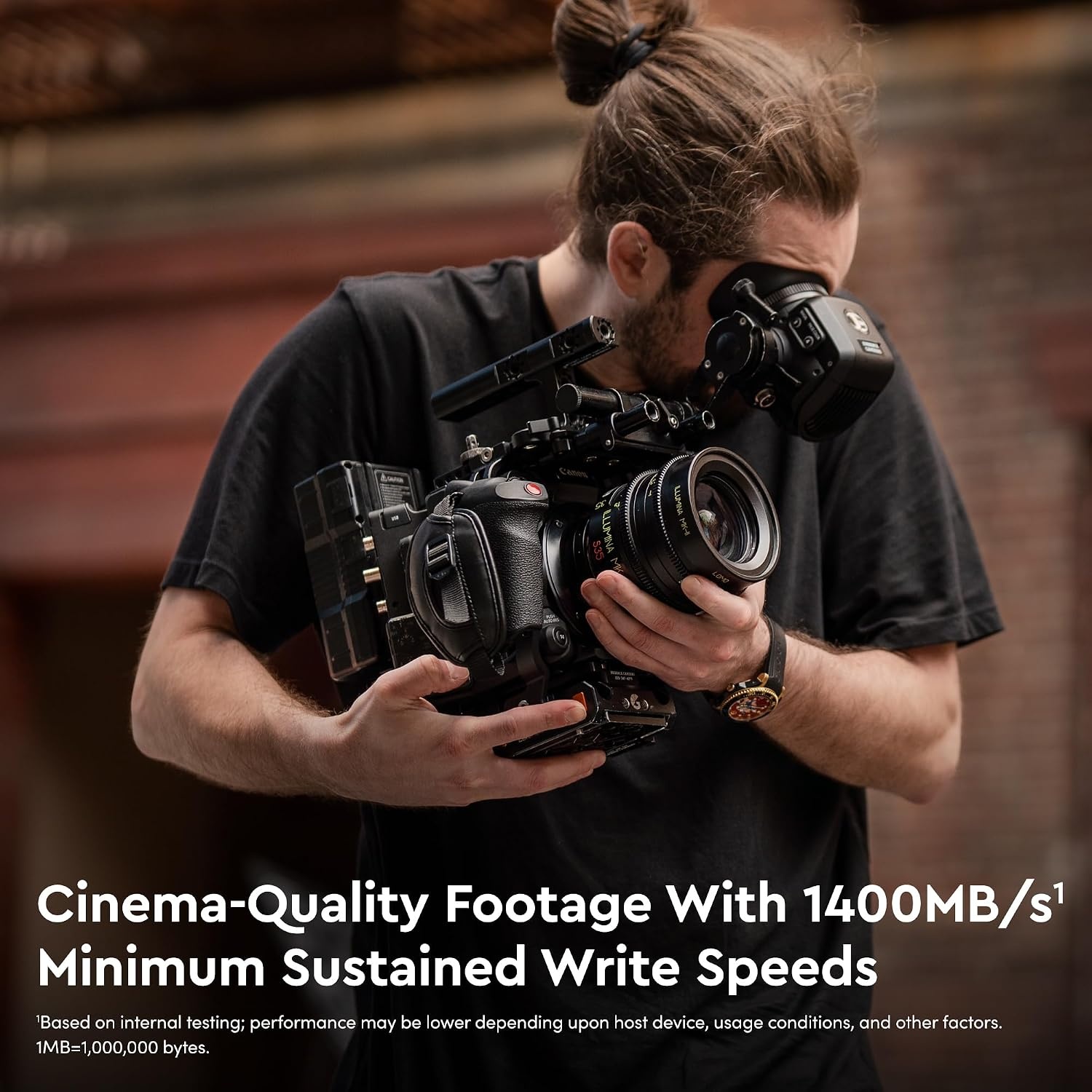 image:imageSANDISK 640GB PROCinema CFexpress Type B Up to 1700MBs Read Speeds 8K Video Capture CFexpress Type B Card SDCFEC640GGN4NN320GB