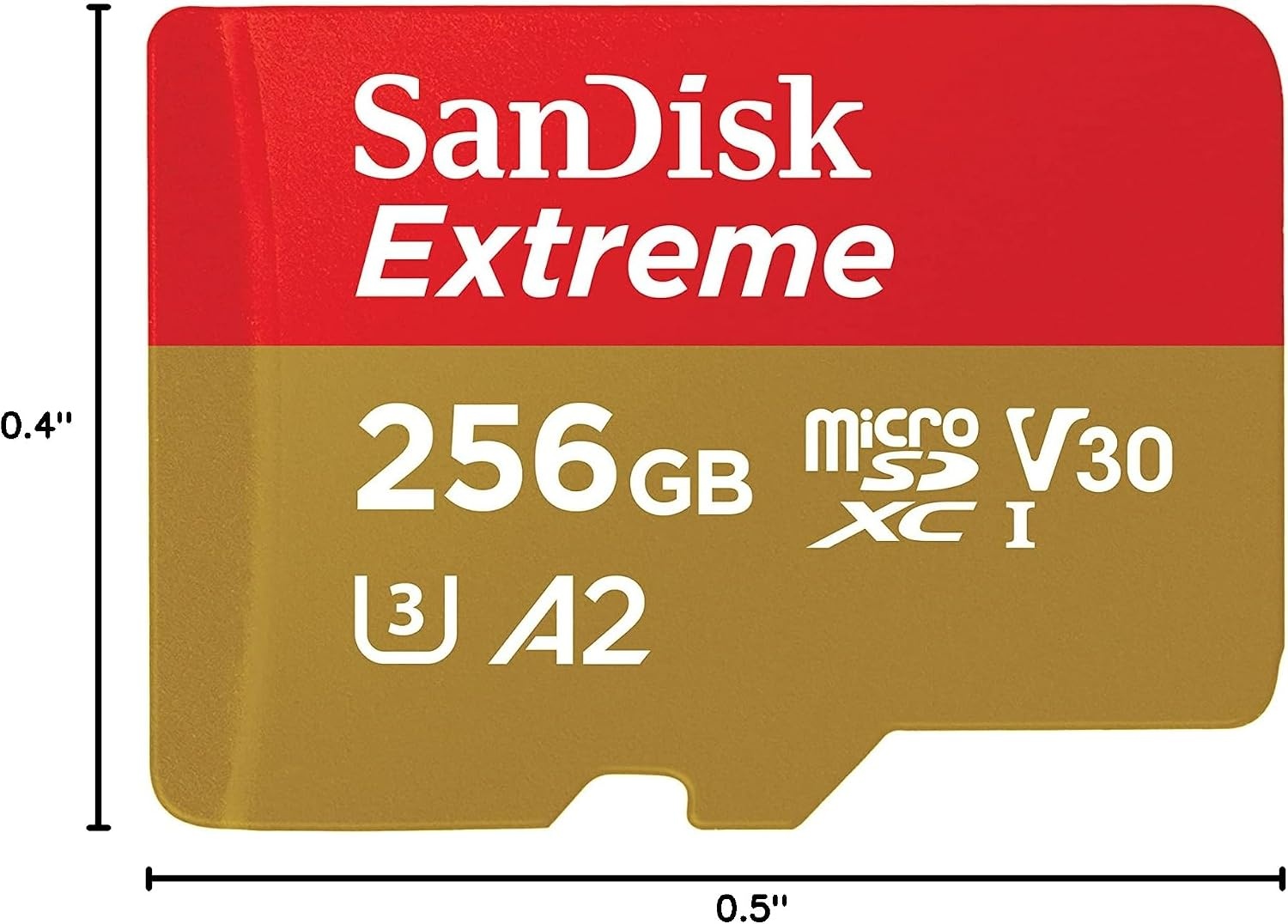 image:imageSANDISK 64GB Extreme microSDXC UHSI Memory Card with Adapter C10 U3 V30 4K 5K A2 Micro SD Card SDSQXAH064GGN6MAOld Version