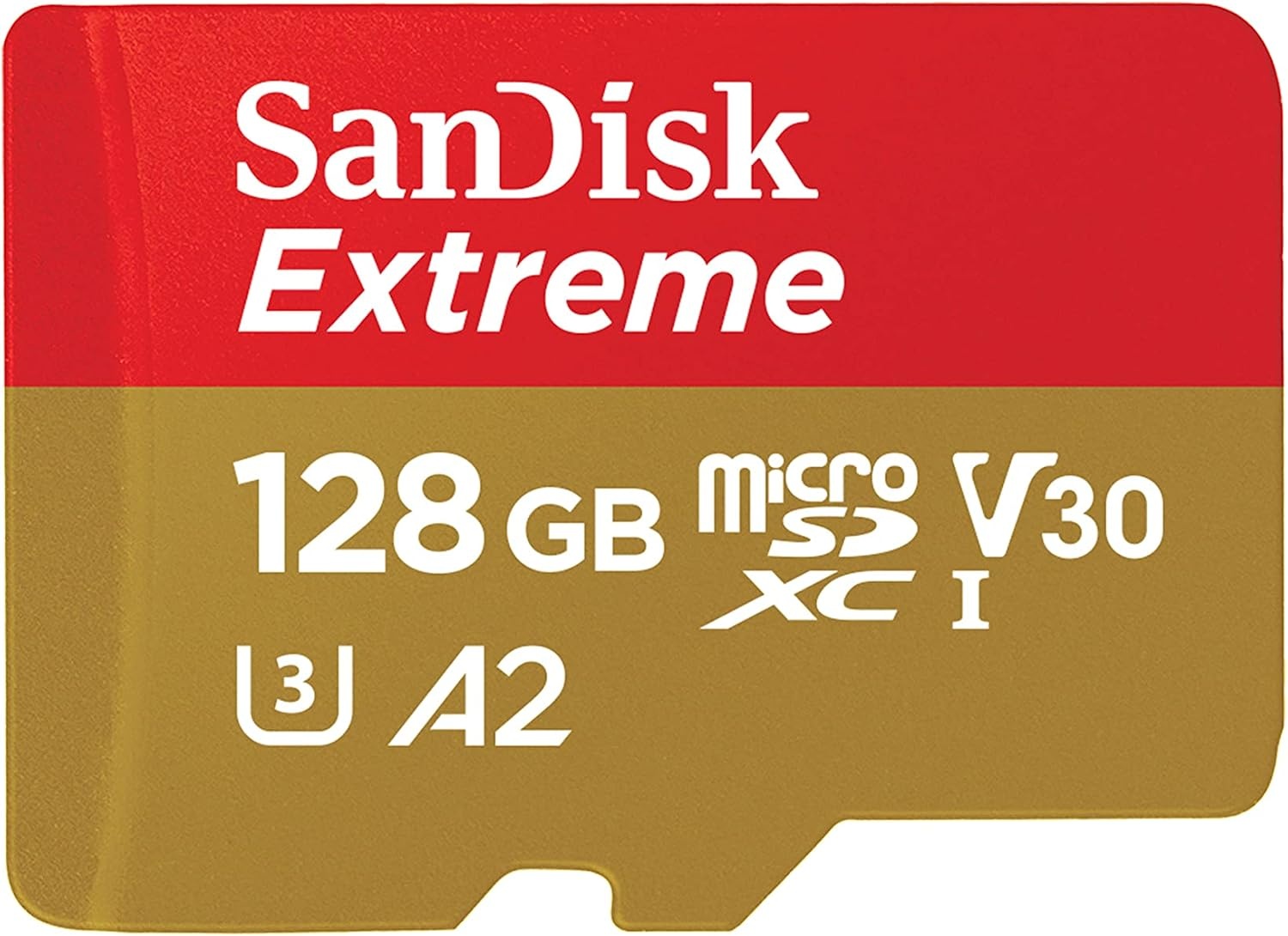 image:imageSANDISK 64GB Extreme microSDXC UHSI Memory Card with Adapter C10 U3 V30 4K 5K A2 Micro SD Card SDSQXAH064GGN6MAOld Version