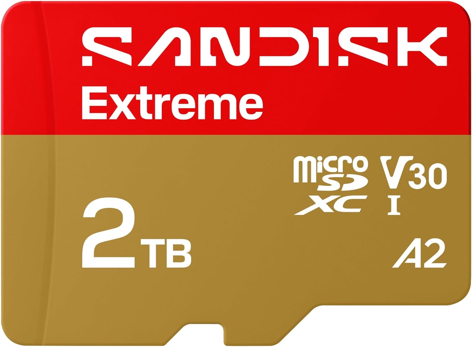 image:imageSANDISK 64GB Extreme microSDXC UHSI Memory Card with Adapter C10 U3 V30 4K 5K A2 Micro SD Card SDSQXAH064GGN6MAOld Version
