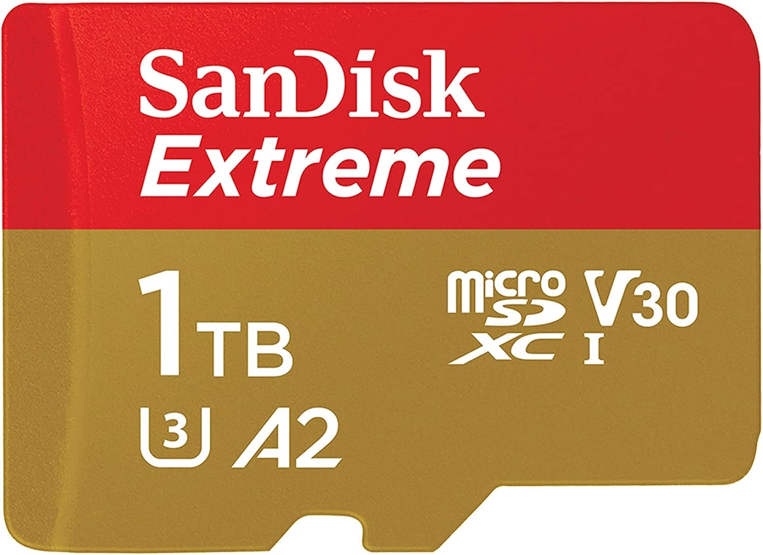 image:imageSANDISK 64GB Extreme microSDXC UHSI Memory Card with Adapter C10 U3 V30 4K 5K A2 Micro SD Card SDSQXAH064GGN6MAOld Version