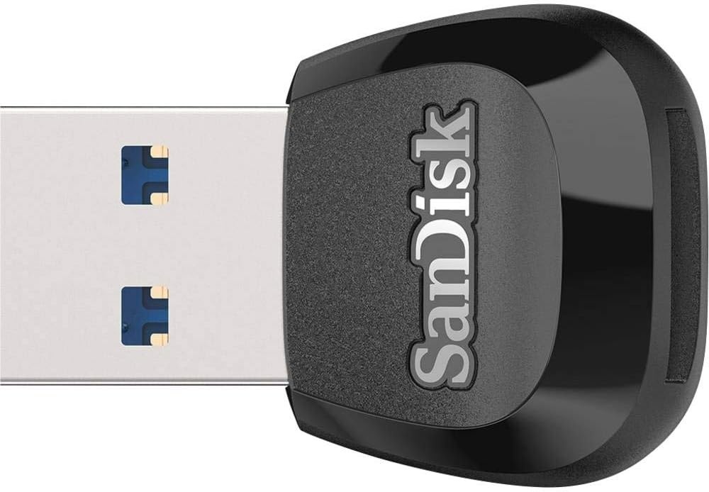image:imageSANDISK MobileMate USB 30 microSD Card Reader SDDRB531GN6NN