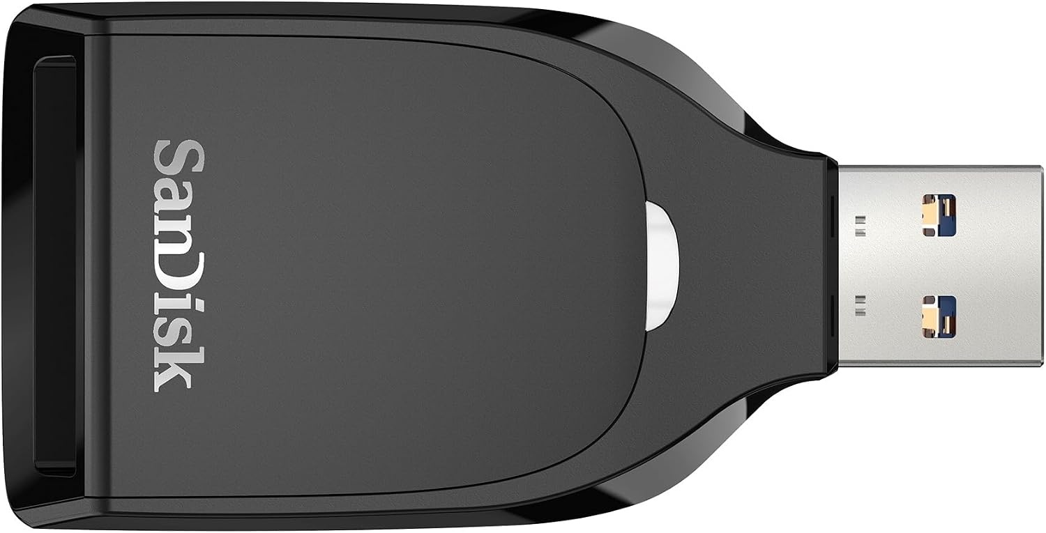 image:imageSANDISK QuickFlow SD UHSI Card USBA Reader SDDRC731GNANN
