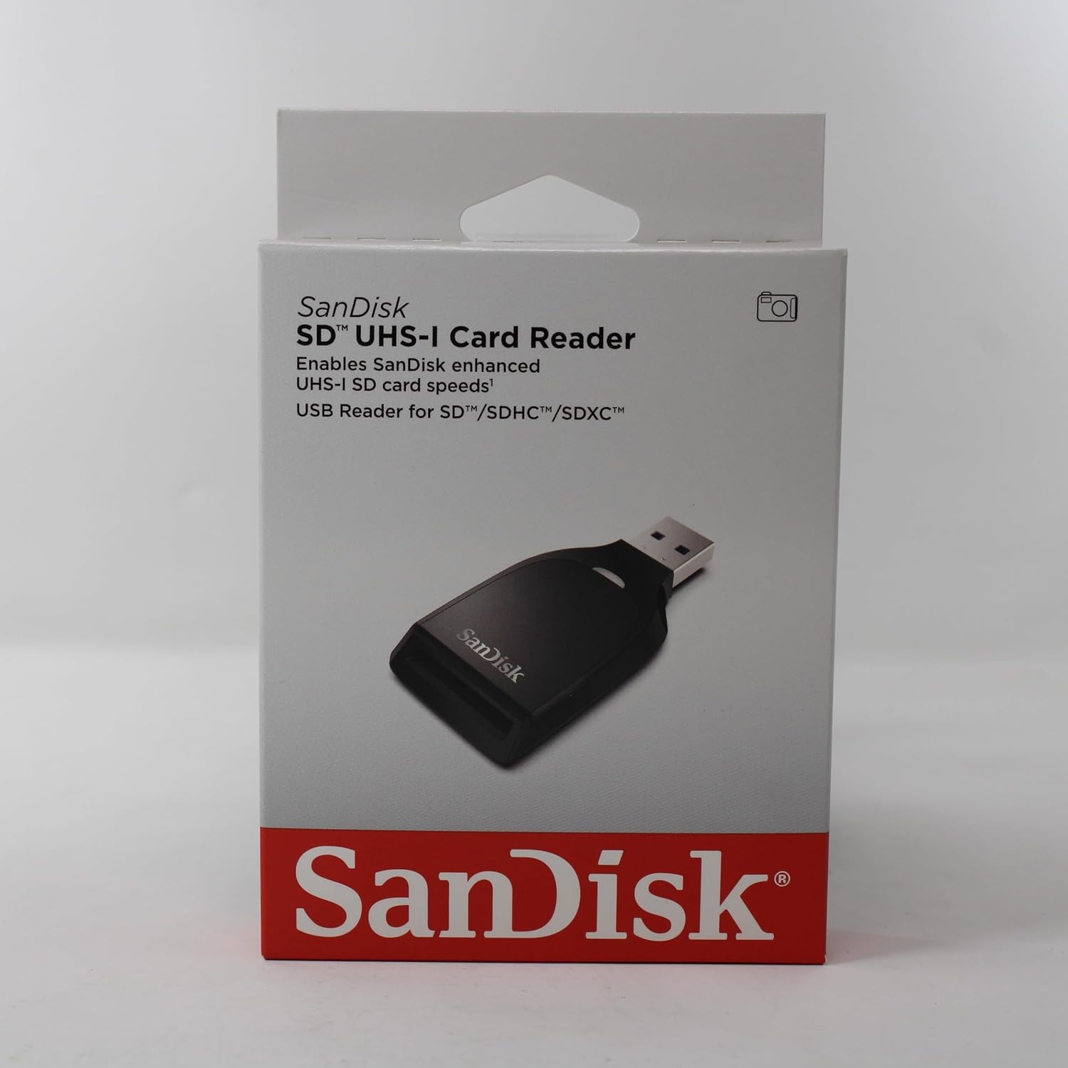 image:imageSANDISK SD UHSI Card Reader SDDRC531GNANN