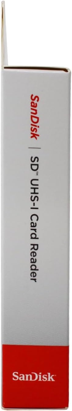 image:imageSANDISK SD UHSI Card Reader SDDRC531GNANN