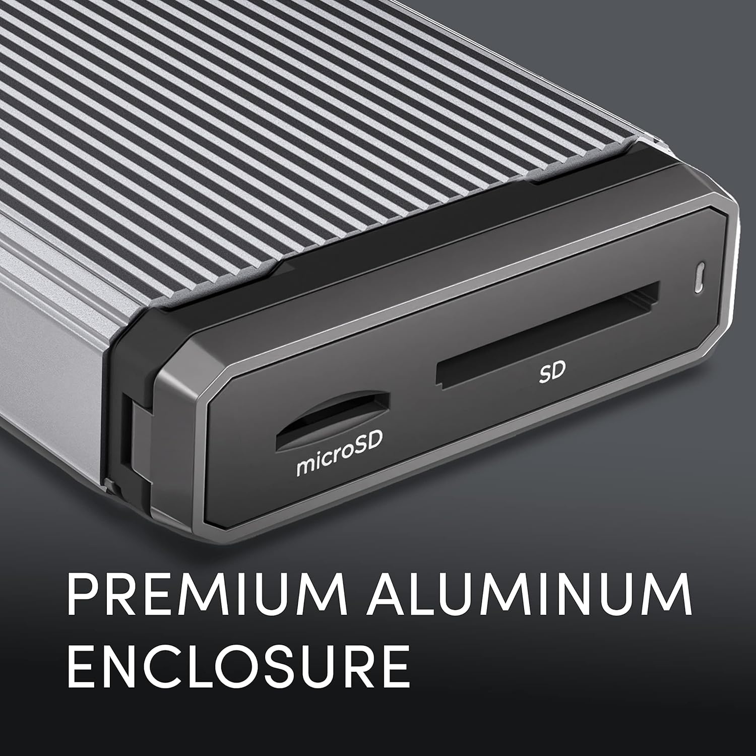 image:imageSandisk Professional ProReader Sd amp Micro Sdmicro SdSD and MicroSD