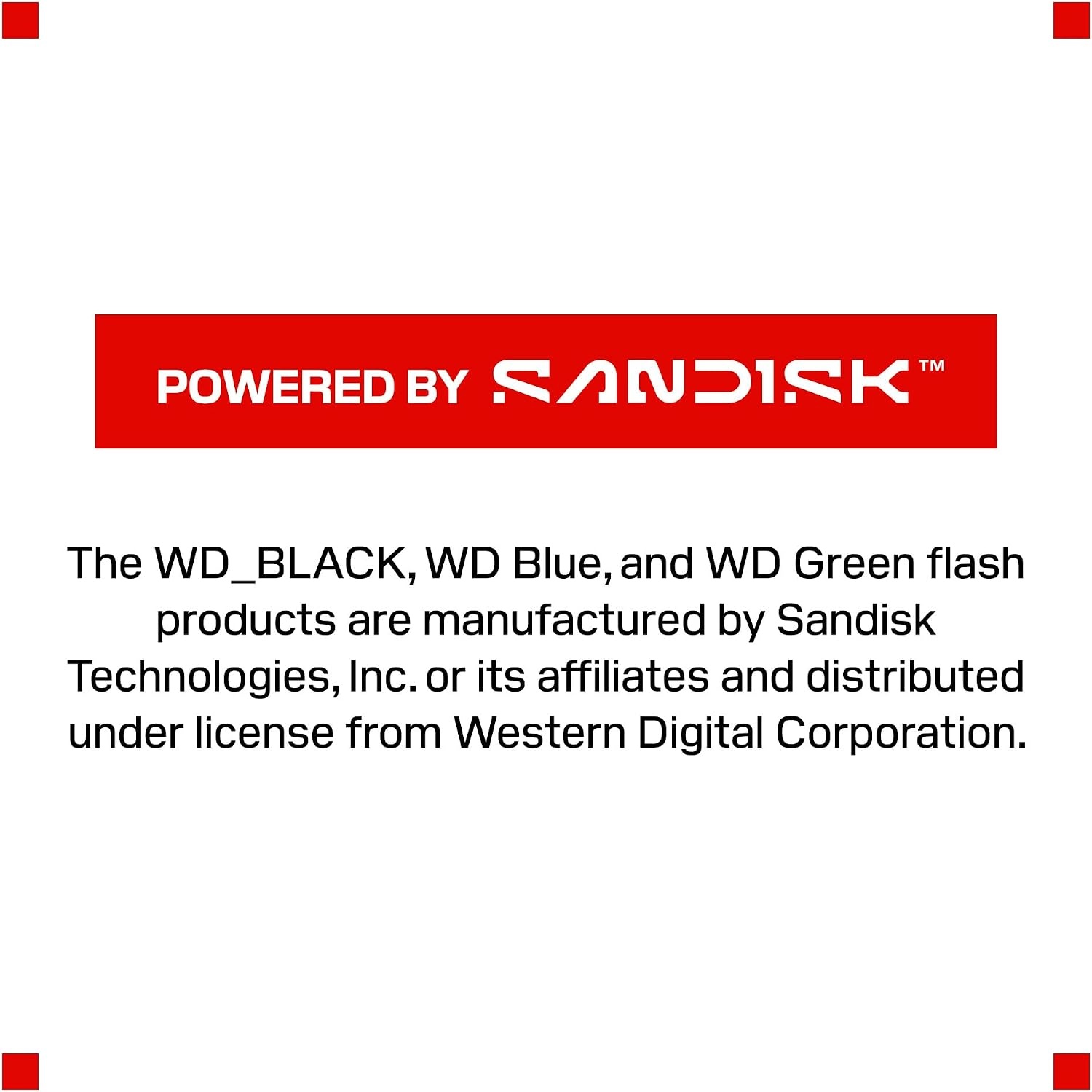 image:imageWDBlack SN7100 2TB NVMe SSD Gen4 PCIe M2 2280 Up to 7250 MBs Read Speed Up to 6900 MBs Write Speed Next Gen TLC 3D NAND for Laptops Handheld Gaming Devices WDS200T4X0E500GB