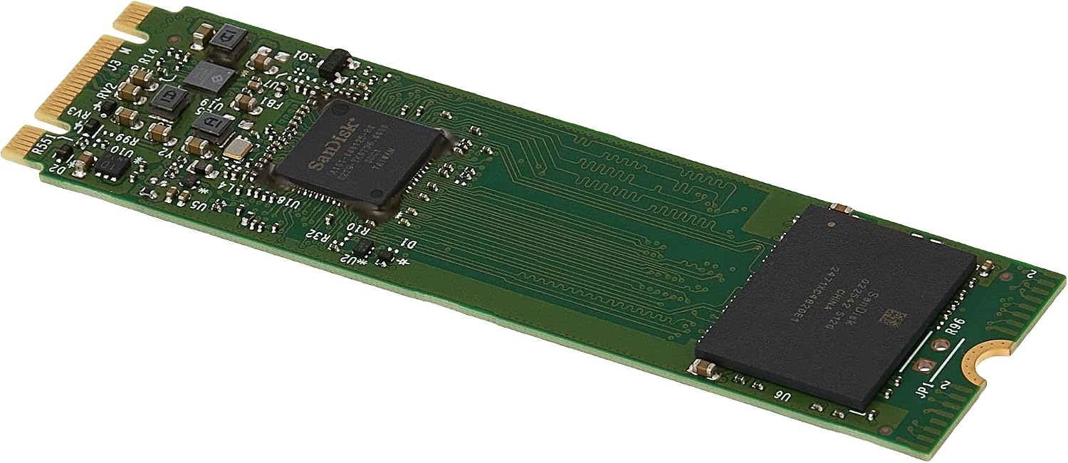 image:imageWestern Digital 2TB WD Green Internal PC SSD Solid State Drive SATA III 6 Gbs 257mm Up to 550 MBs WDS200T2G0A480GB