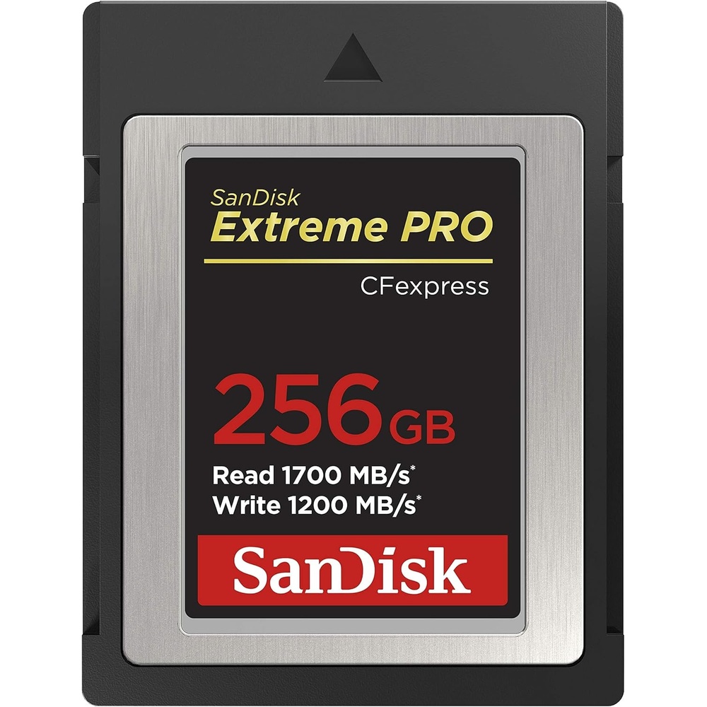 image:imageSANDISK 128GB Extreme PRO CFexpress Card Type B SDCFE128GGN4NN256GB